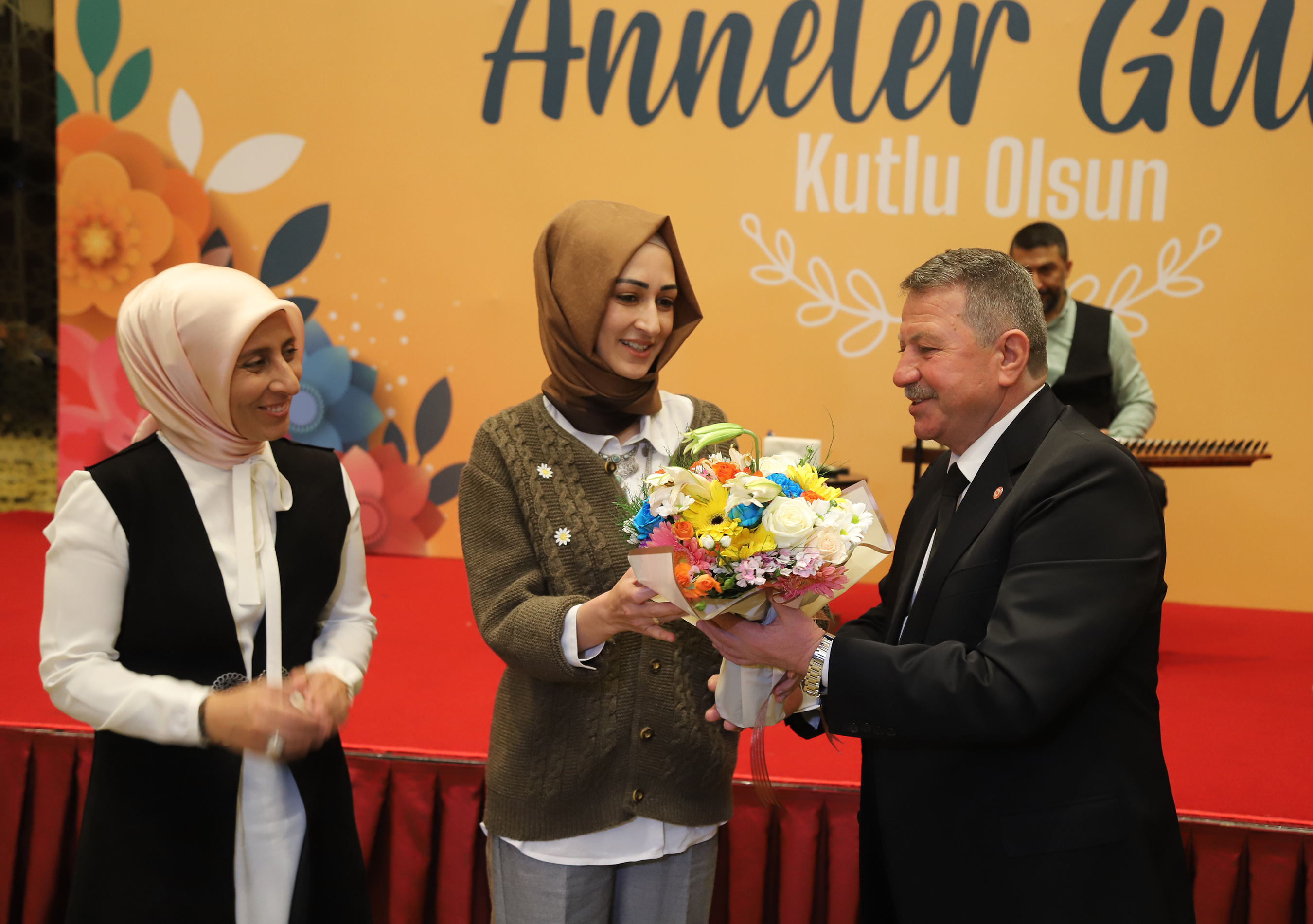 Konya Büyükşehir'den 'Anneler Günü' Özel Programı