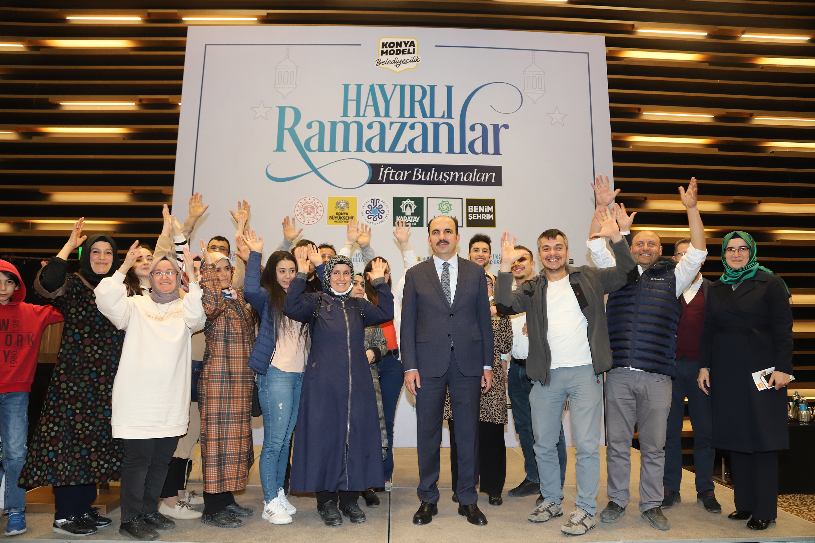 Başkan Altay: 'Birbirimize Koşulsuz Destek Olduktan Sonra Aşılamayacak Engel Yoktur'