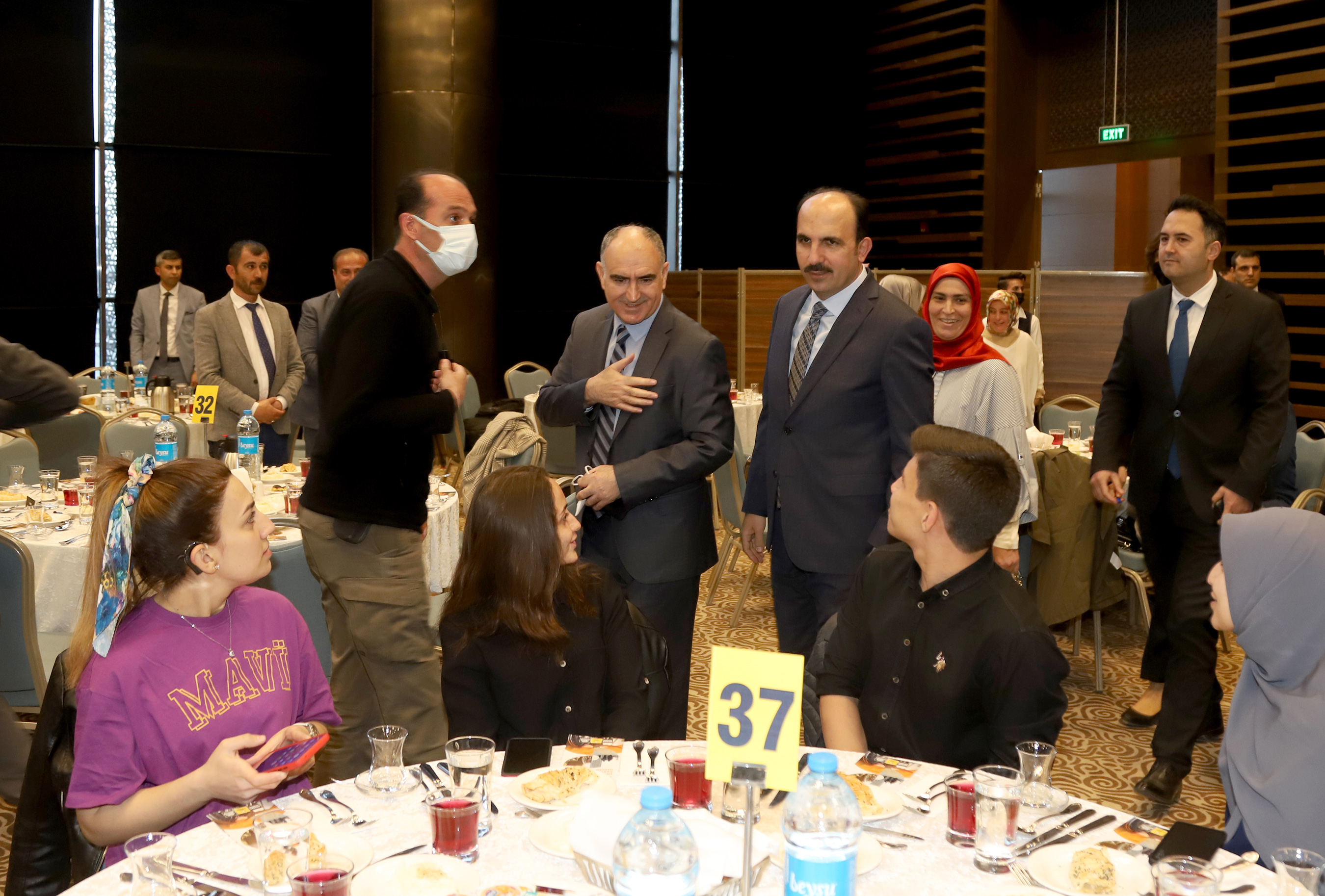 Başkan Altay: 'Birbirimize Koşulsuz Destek Olduktan Sonra Aşılamayacak Engel Yoktur'
