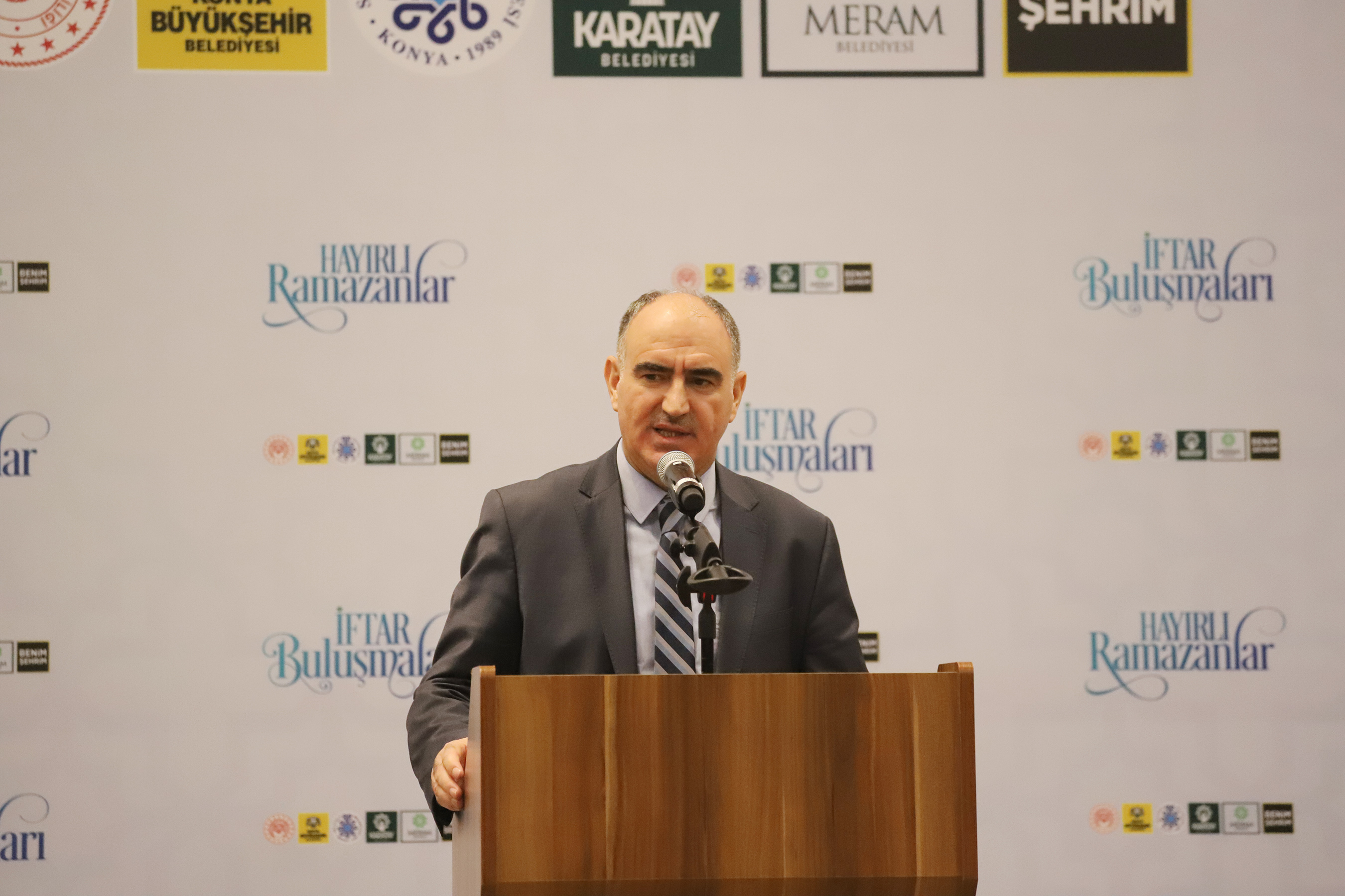 Başkan Altay: 'Birbirimize Koşulsuz Destek Olduktan Sonra Aşılamayacak Engel Yoktur'