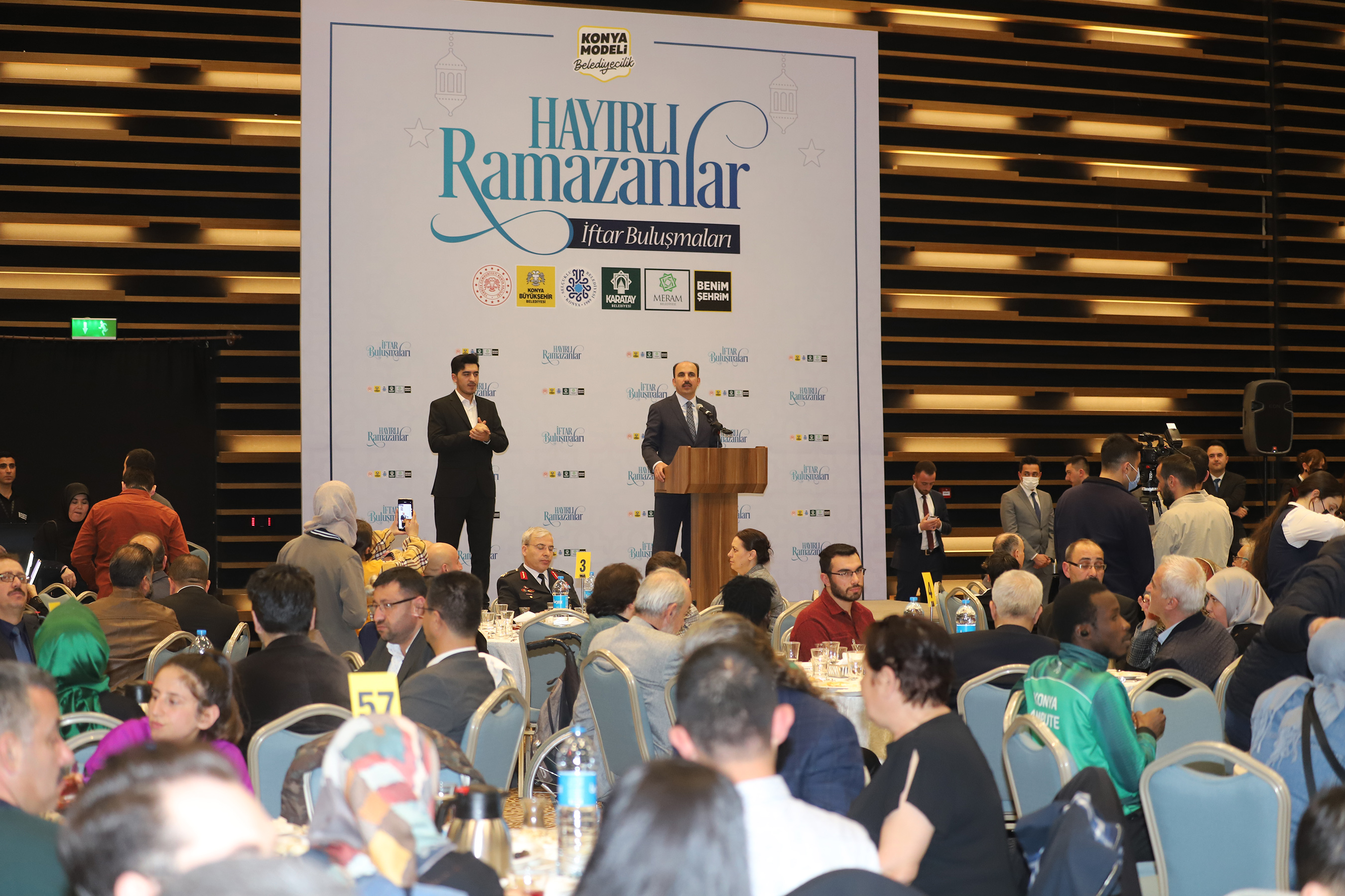 Başkan Altay: 'Birbirimize Koşulsuz Destek Olduktan Sonra Aşılamayacak Engel Yoktur'
