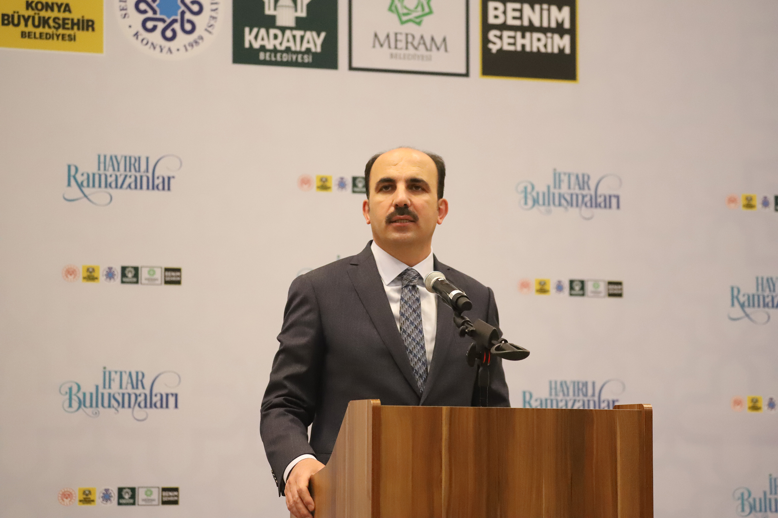 Başkan Altay: 'Birbirimize Koşulsuz Destek Olduktan Sonra Aşılamayacak Engel Yoktur'
