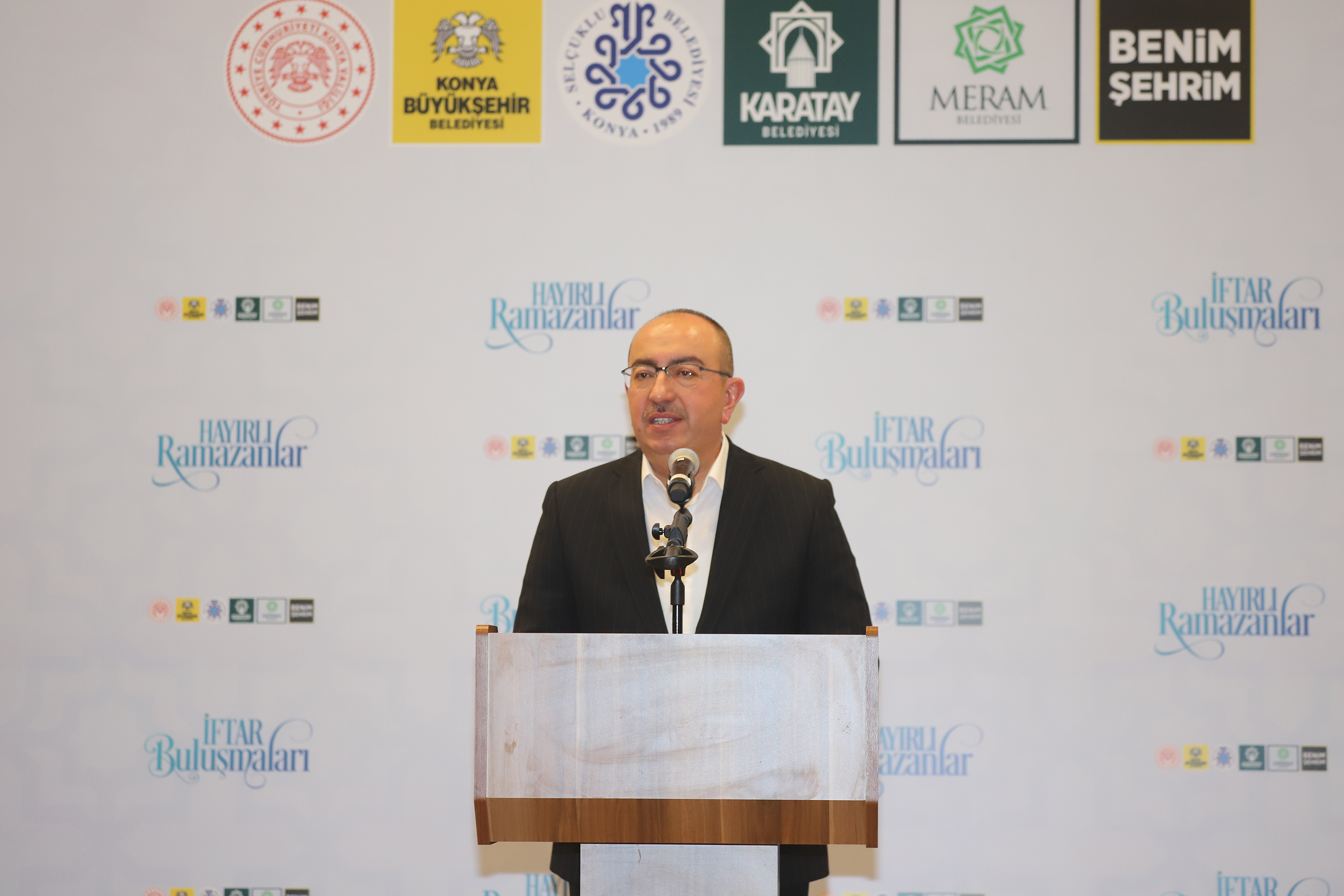 Başkan Altay: 'Birbirimize Koşulsuz Destek Olduktan Sonra Aşılamayacak Engel Yoktur'