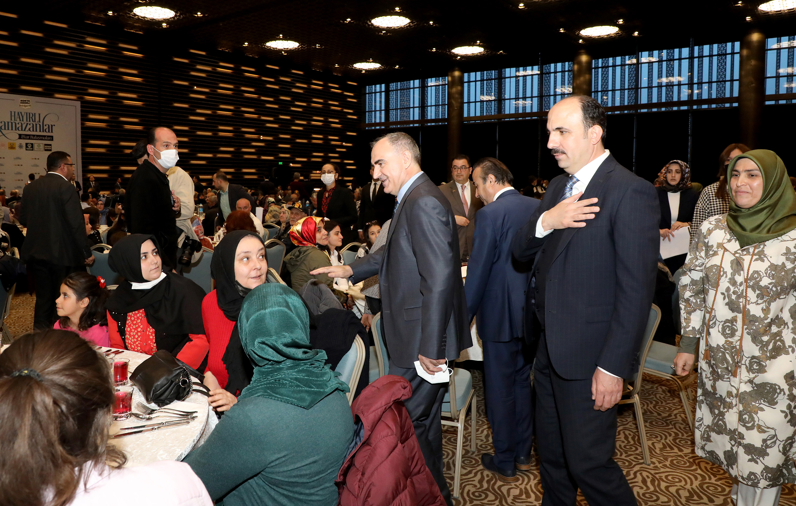Başkan Altay: 'Şehitlerimizin Ruhunu Şad Edecek, Gazilerimizi Yalnız Bırakmayacağız'