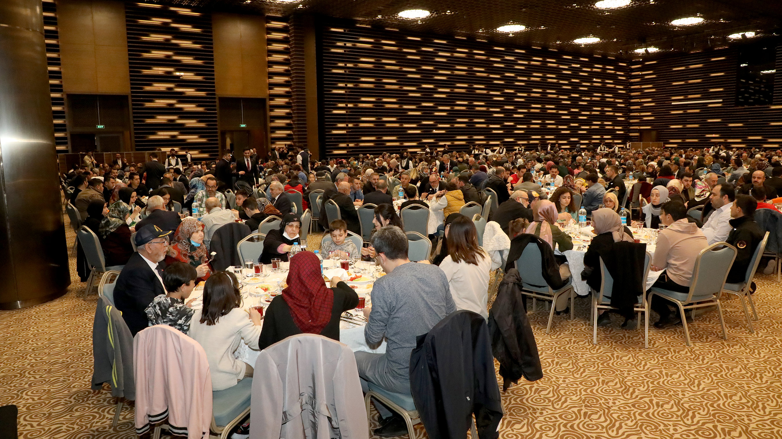 Başkan Altay: 'Şehitlerimizin Ruhunu Şad Edecek, Gazilerimizi Yalnız Bırakmayacağız'