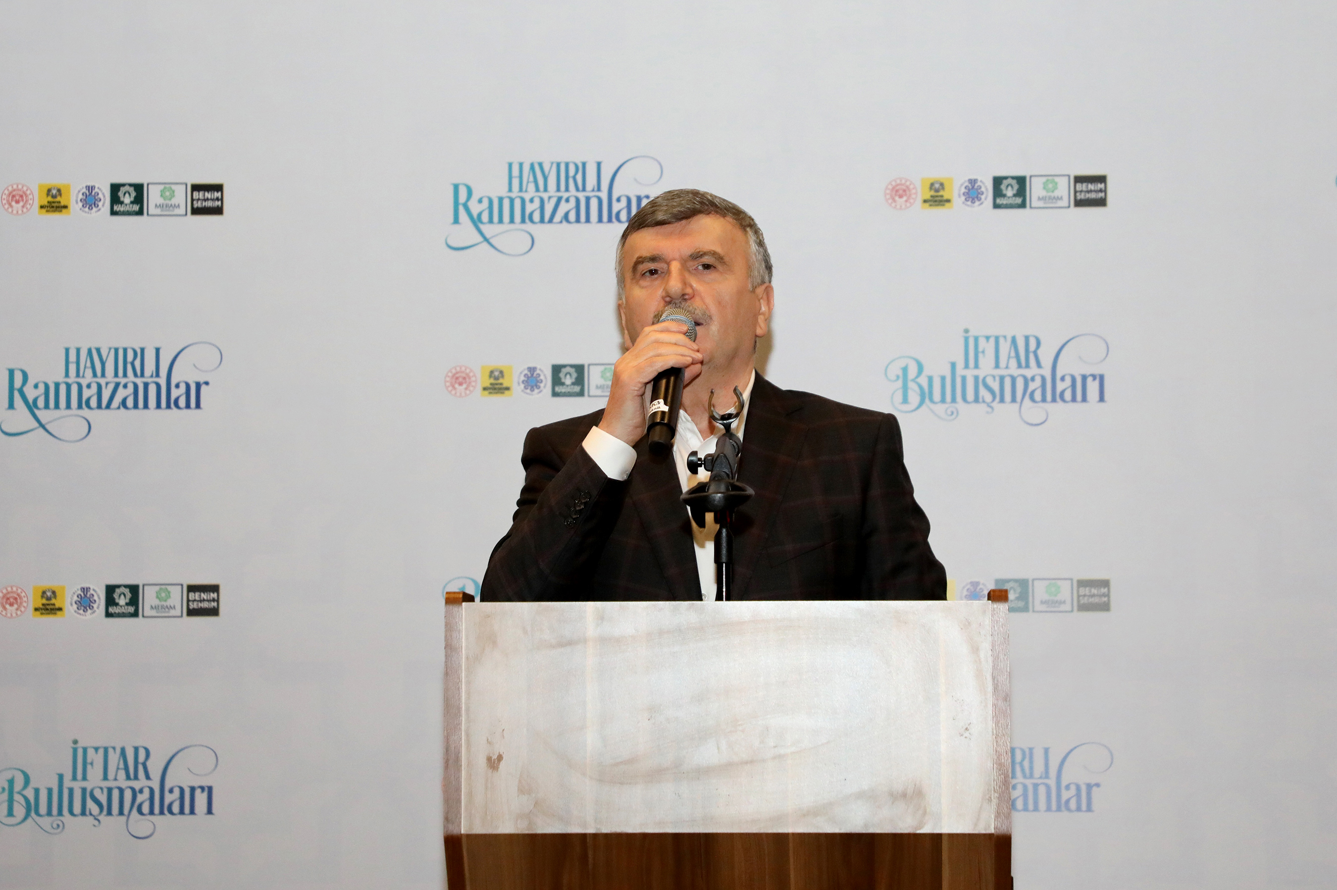 Başkan Altay: 'Şehitlerimizin Ruhunu Şad Edecek, Gazilerimizi Yalnız Bırakmayacağız'