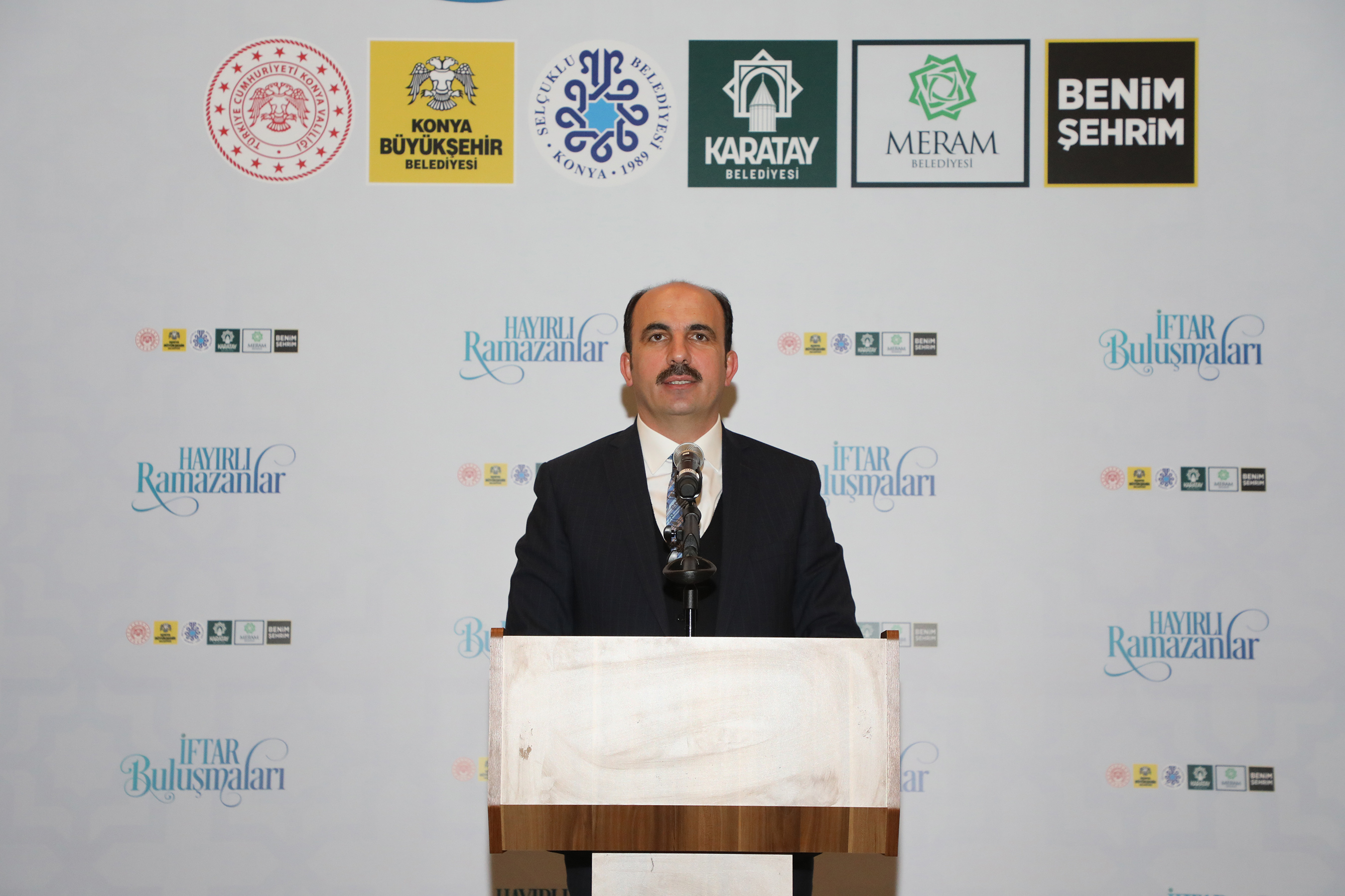 Başkan Altay: 'Şehitlerimizin Ruhunu Şad Edecek, Gazilerimizi Yalnız Bırakmayacağız'