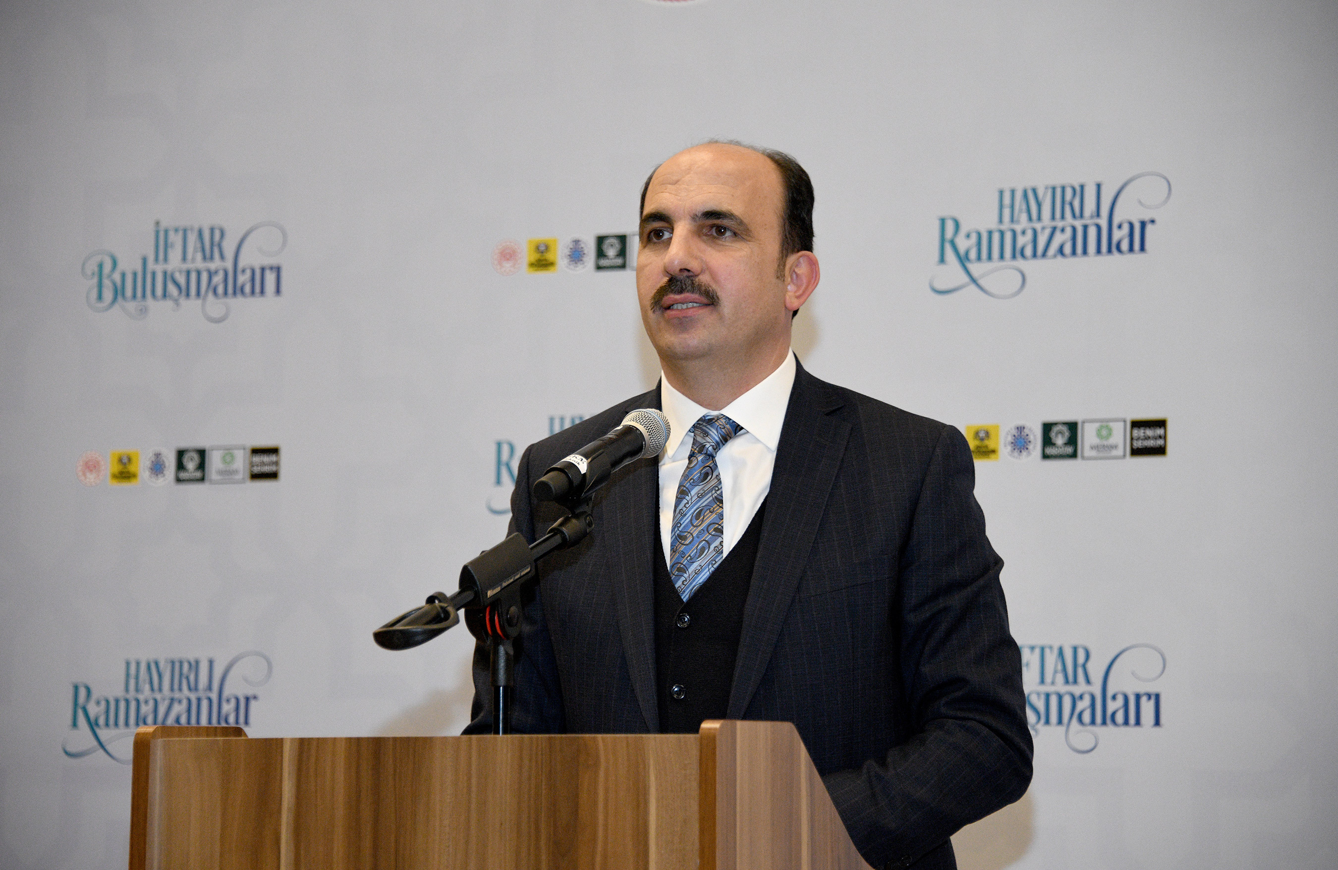 Başkan Altay: 'Şehitlerimizin Ruhunu Şad Edecek, Gazilerimizi Yalnız Bırakmayacağız'
