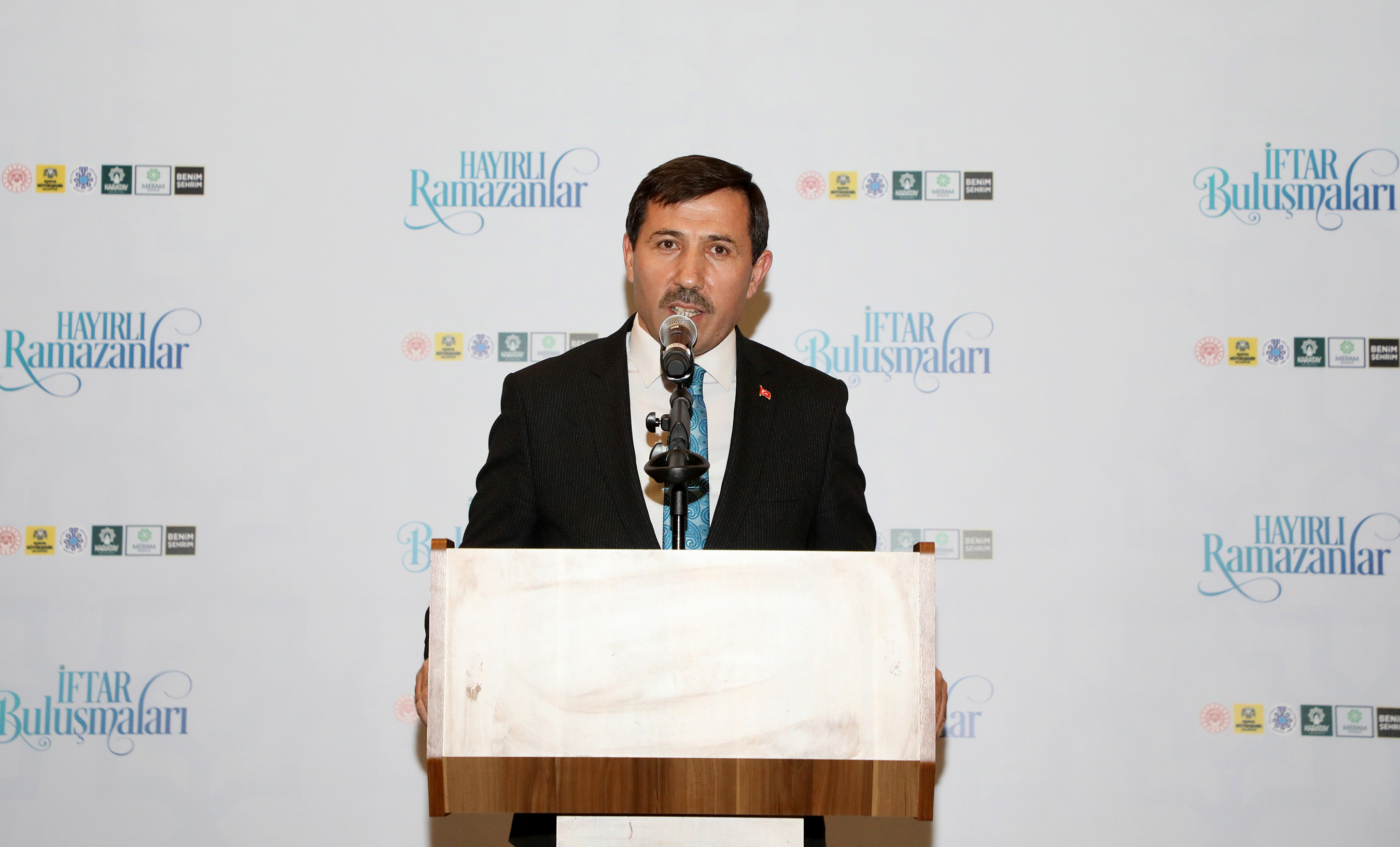 Başkan Altay: 'Şehitlerimizin Ruhunu Şad Edecek, Gazilerimizi Yalnız Bırakmayacağız'