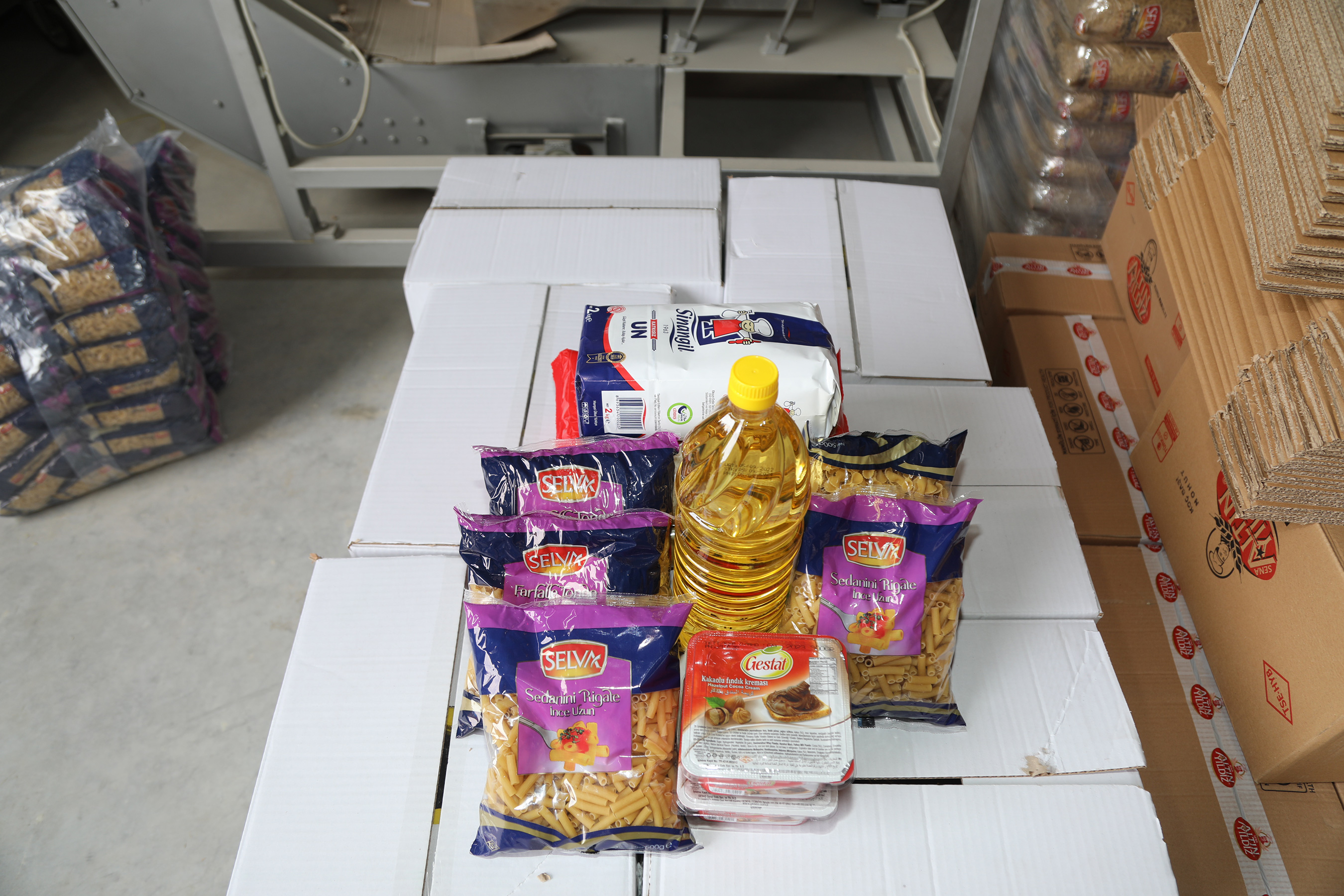 Başkan Altay: 'Pakistan Halkının Her Zaman Yanındayız'