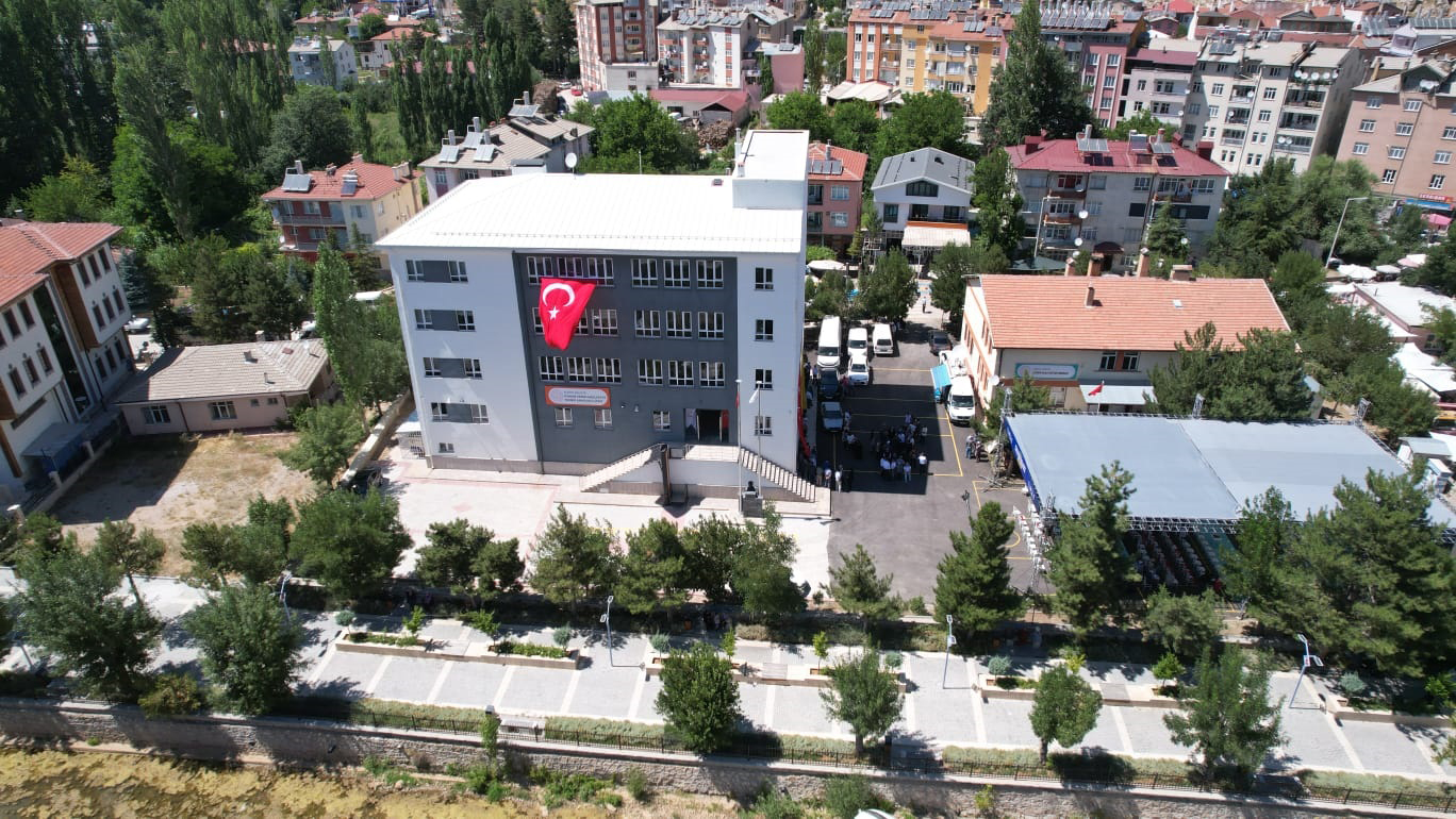 Bozkır'a Kazandırılan 3 Eserin Açılışı Yapıldı