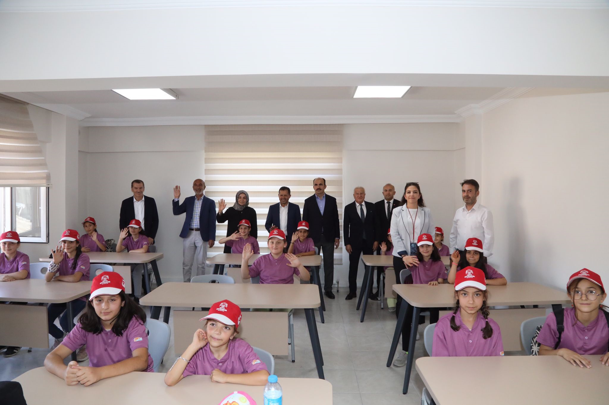 Bozkır'a Kazandırılan 3 Eserin Açılışı Yapıldı