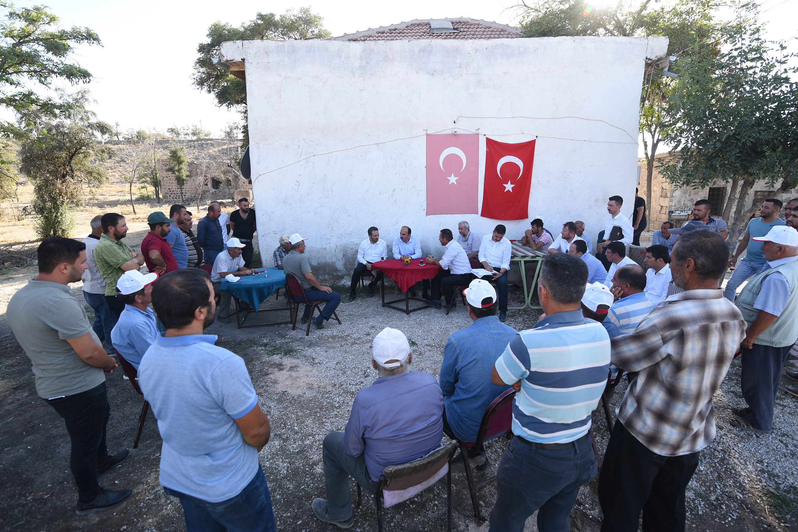 Başkan Altay Ereğli'de Esnafla ve Vatandaşla Buluştu, Yatırımları İnceledi
