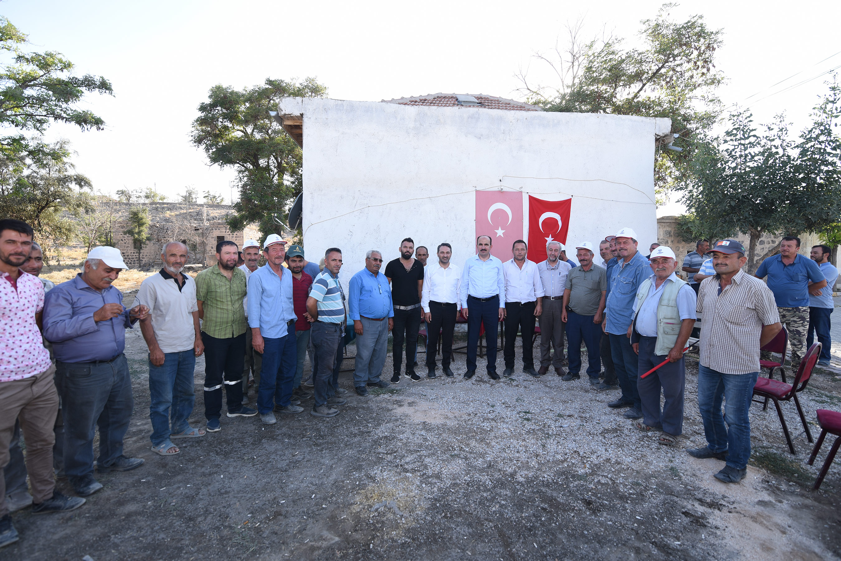 Başkan Altay Ereğli'de Esnafla ve Vatandaşla Buluştu, Yatırımları İnceledi