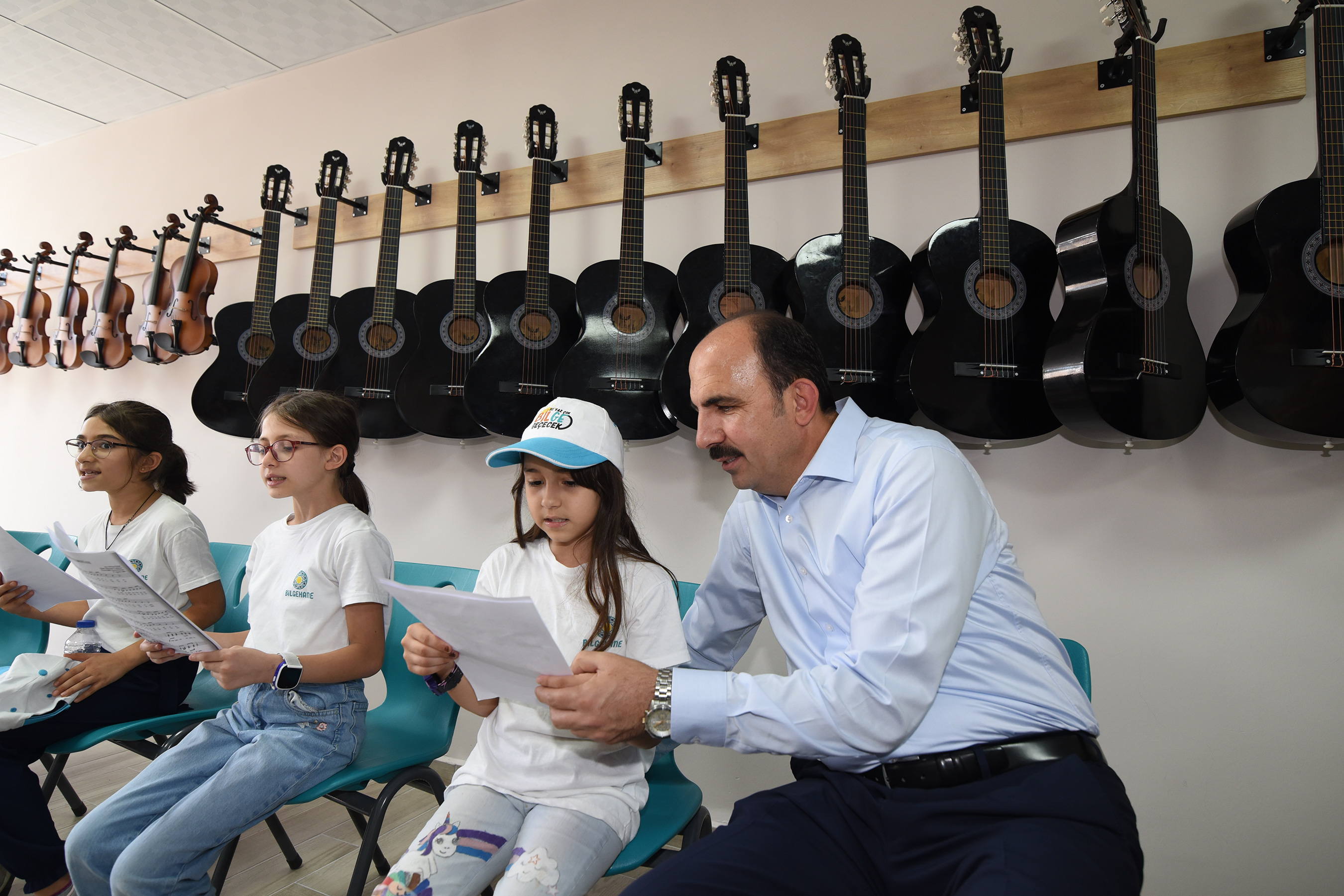 Başkan Altay Ereğli'de Esnafla ve Vatandaşla Buluştu, Yatırımları İnceledi