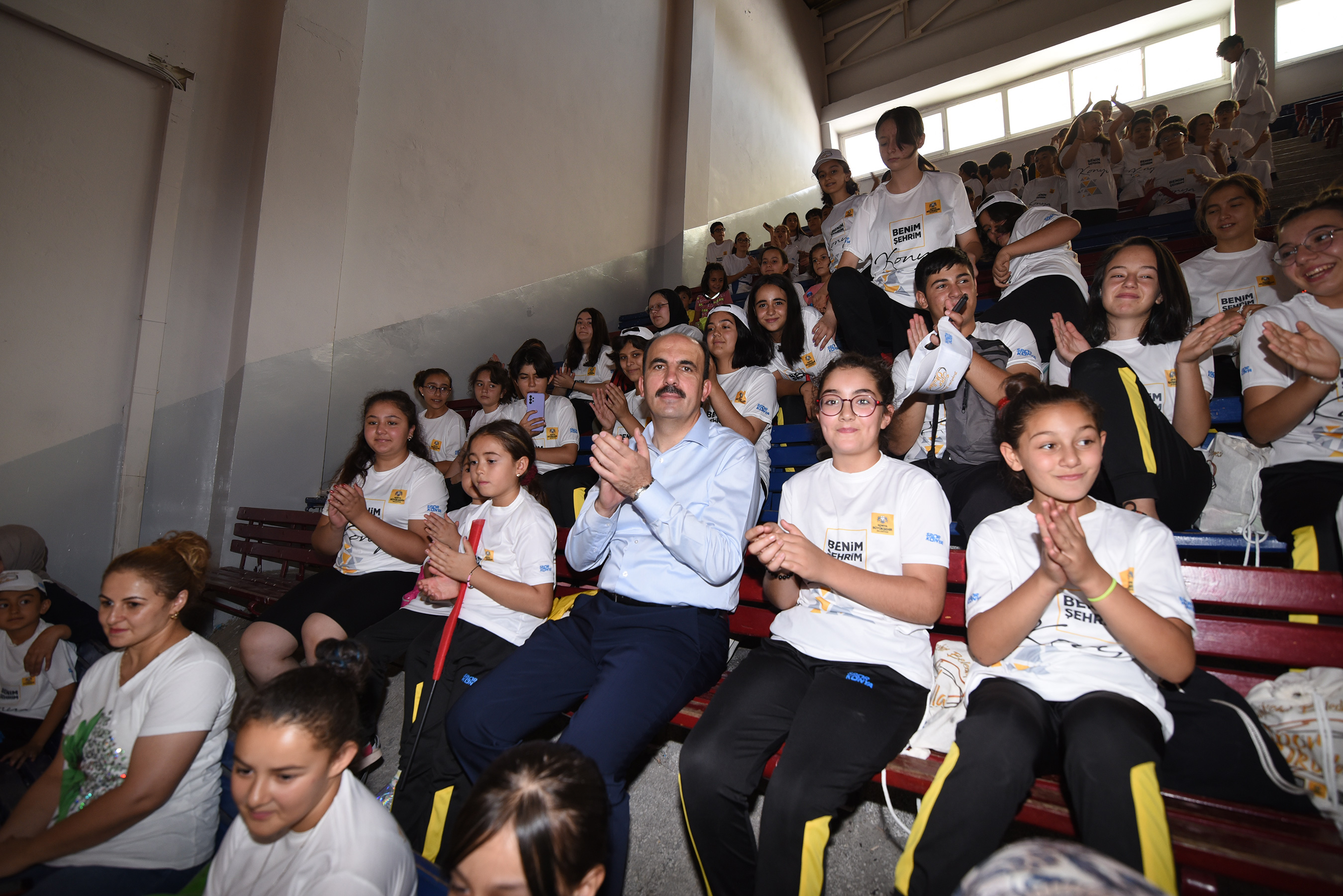 Başkan Altay Ereğli'de Esnafla ve Vatandaşla Buluştu, Yatırımları İnceledi