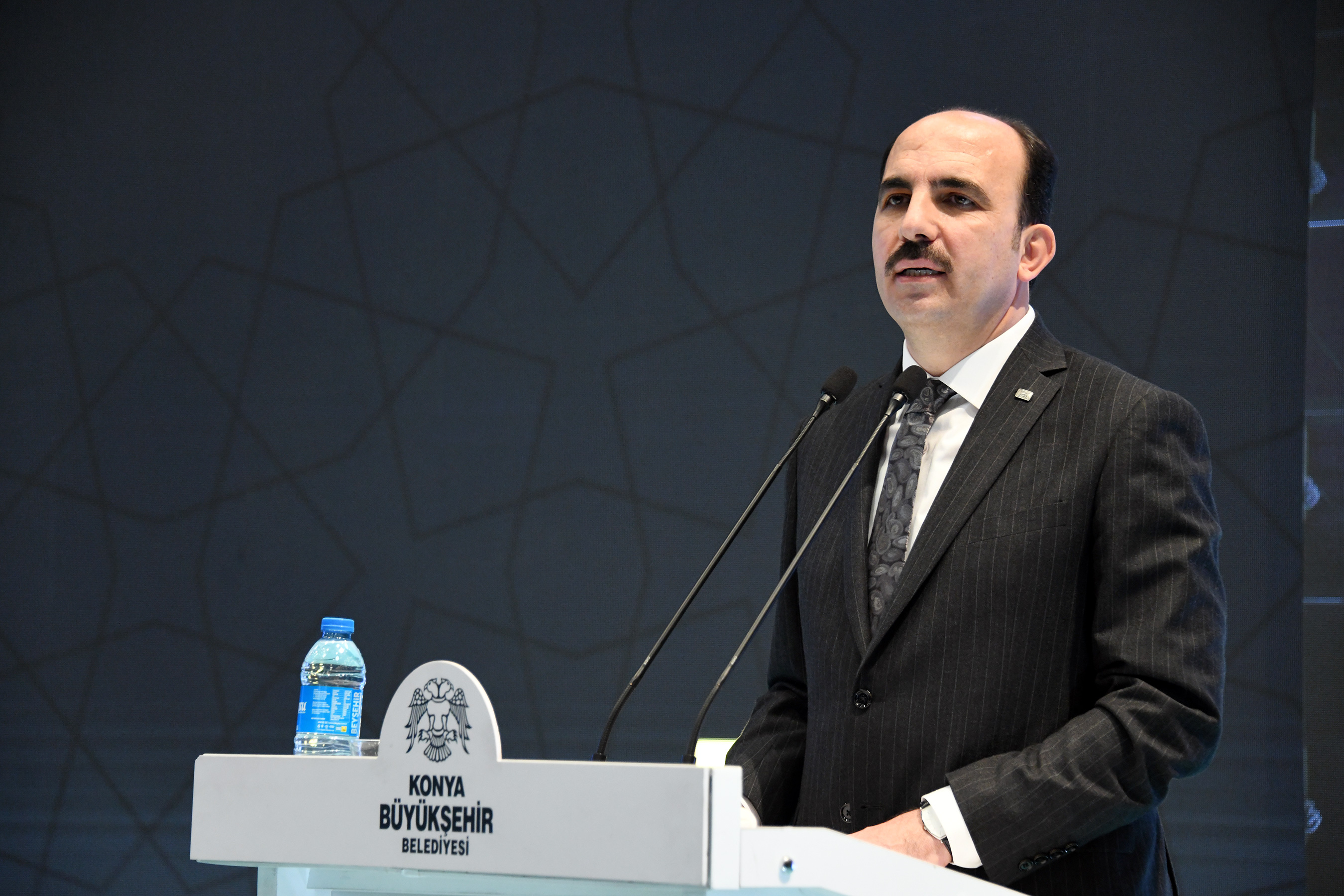 Başkan Altay: '28 İlçemize 3 Yılda 2 Milyar 151 Milyon Lira Yatırım Yaptık'