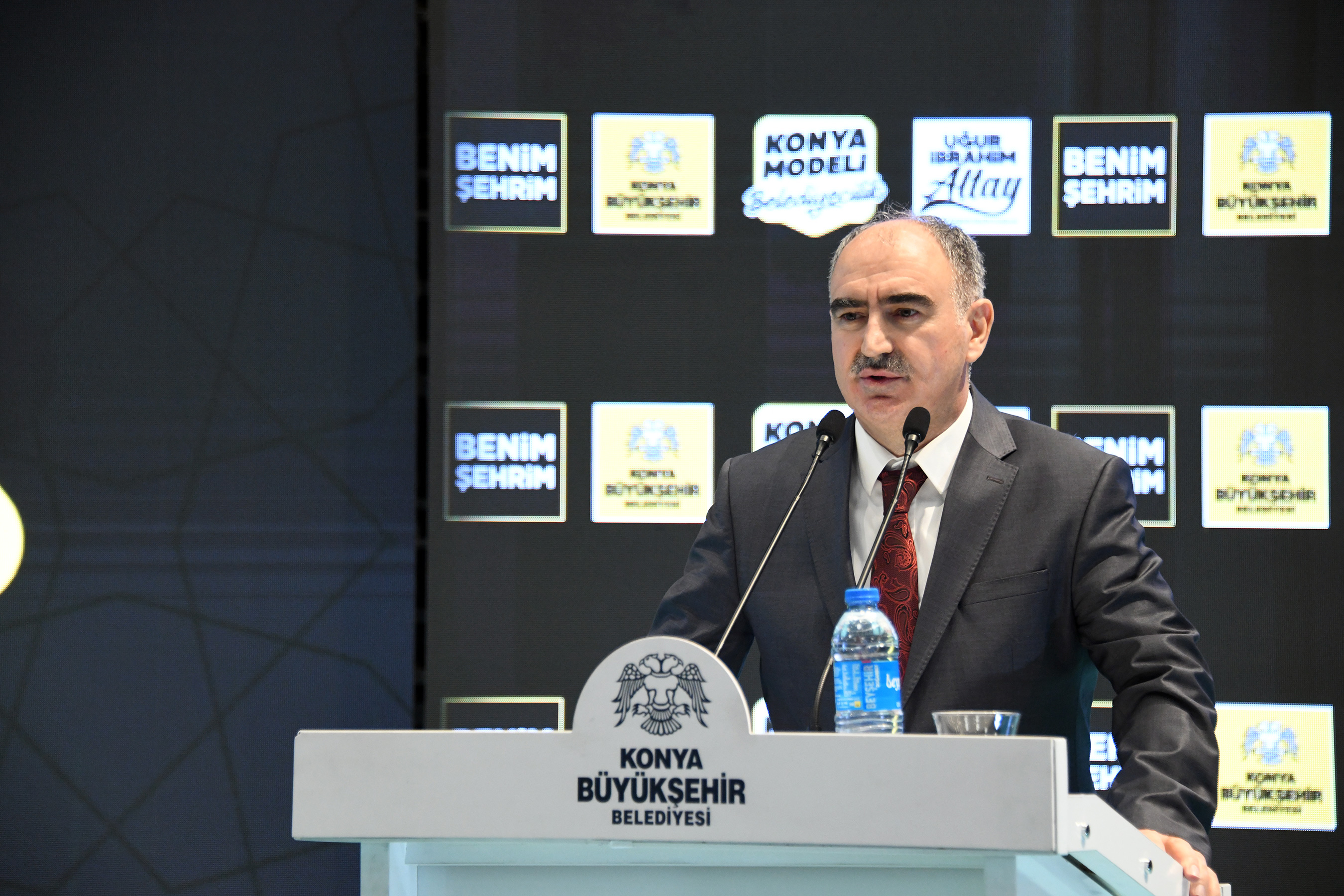 Başkan Altay: '28 İlçemize 3 Yılda 2 Milyar 151 Milyon Lira Yatırım Yaptık'