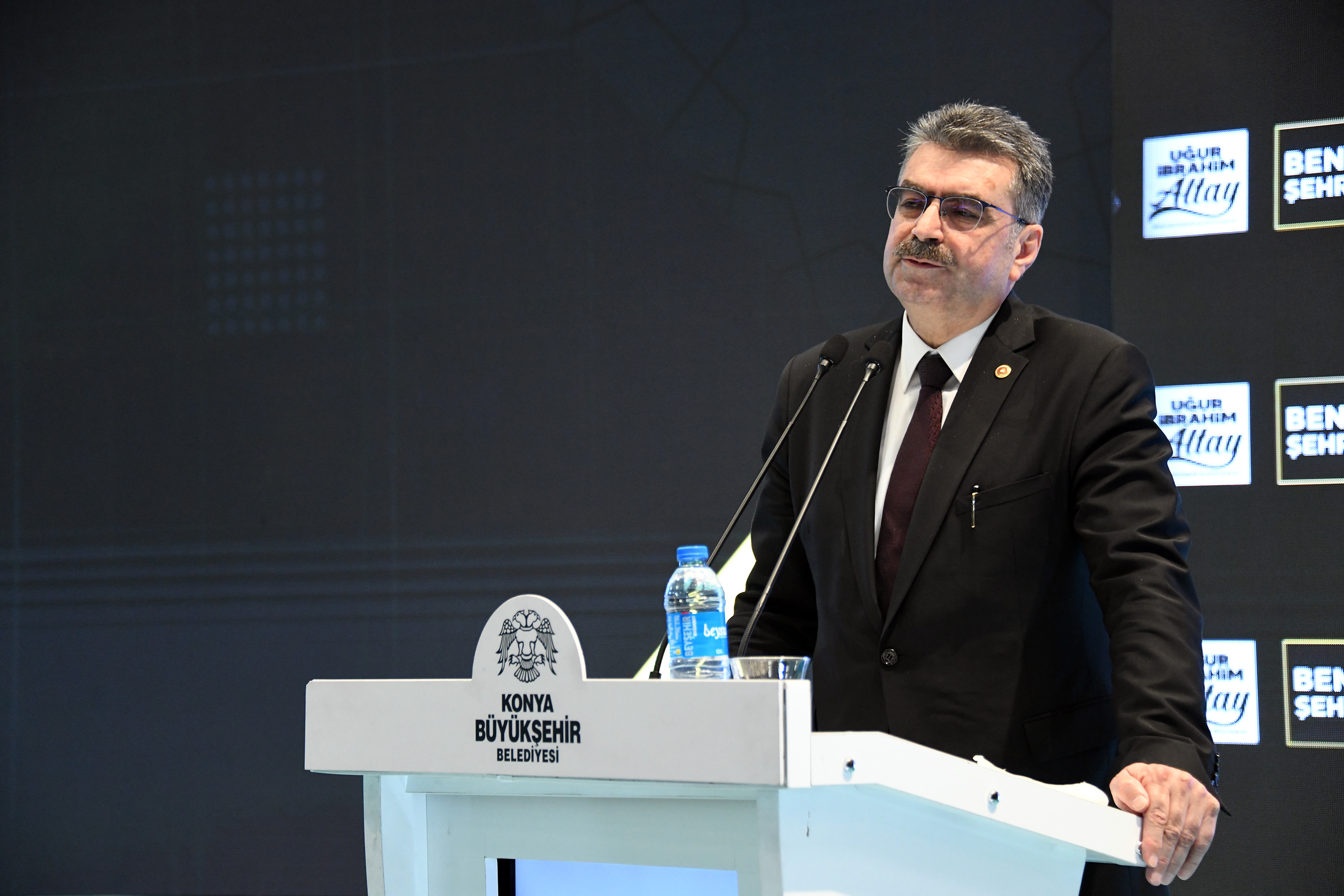 Başkan Altay: '28 İlçemize 3 Yılda 2 Milyar 151 Milyon Lira Yatırım Yaptık'