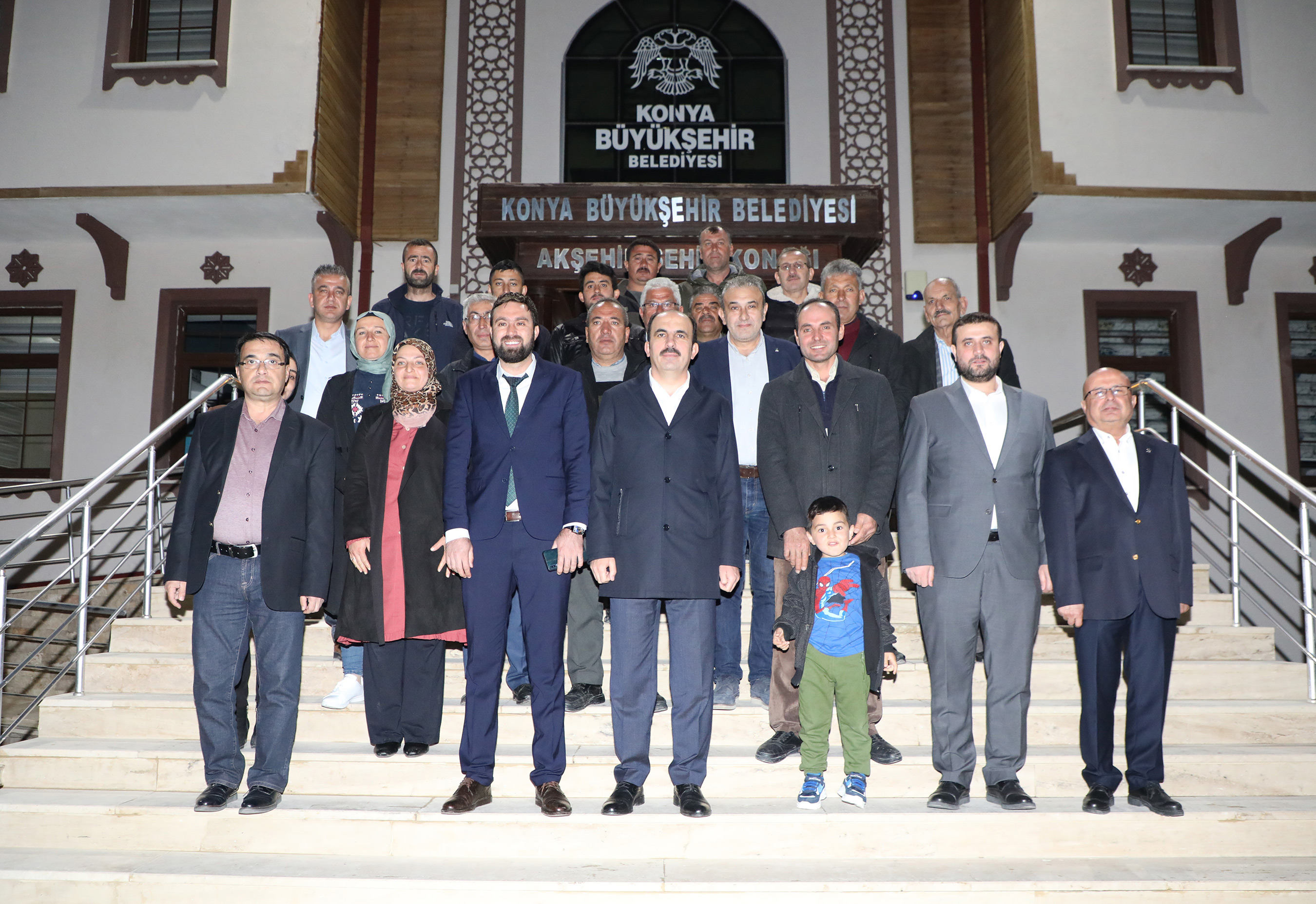 Başkan Altay: 'Konya'daki Birlik Beraberlik Bereket Oluşturuyor'