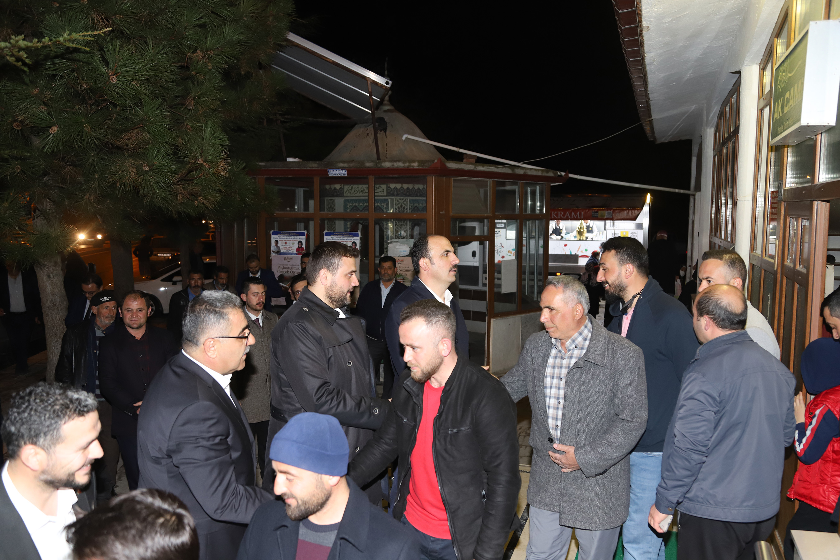 Başkan Altay: 'Konya'daki Birlik Beraberlik Bereket Oluşturuyor'