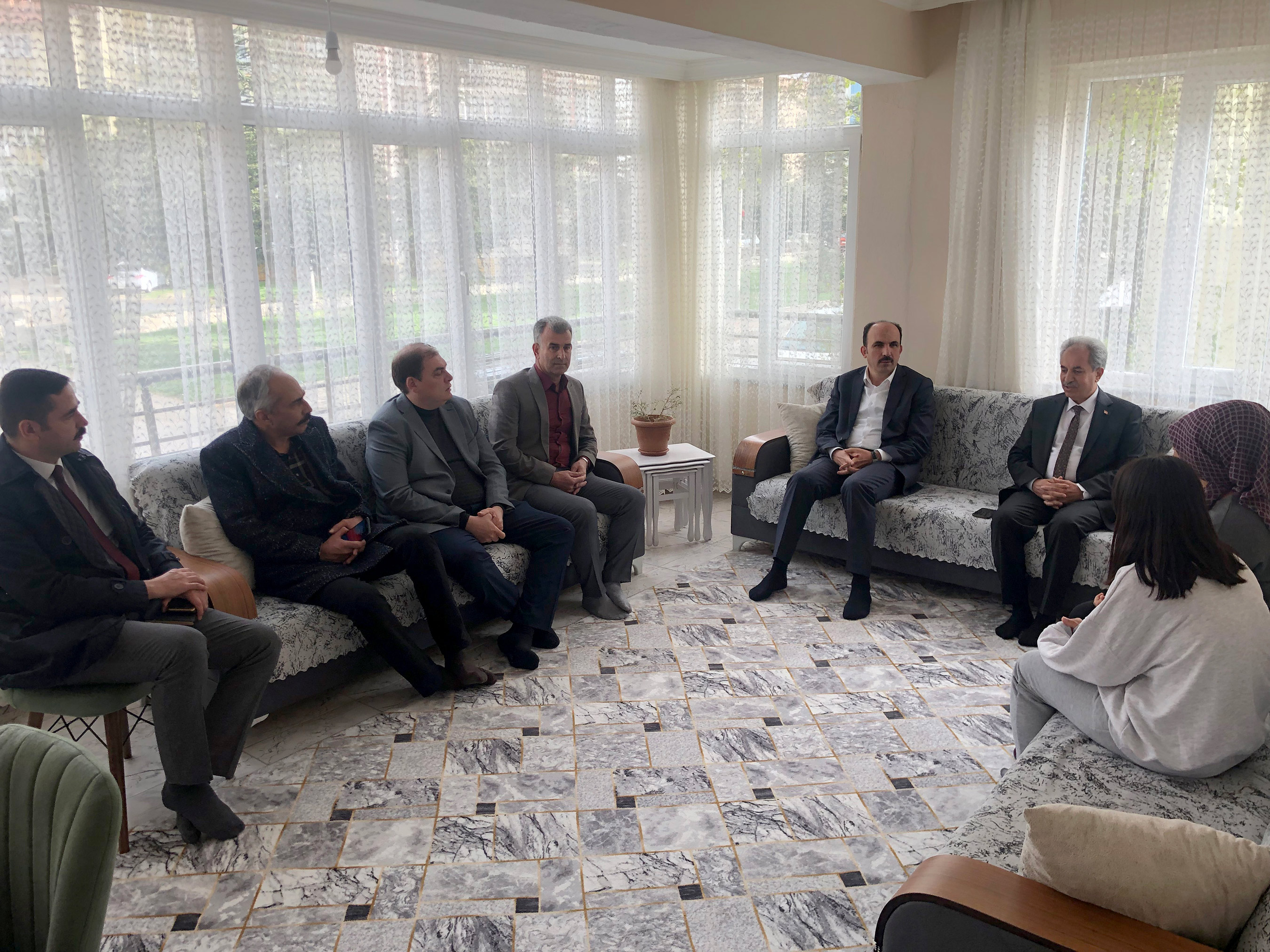 Başkan Altay: 'Konya'daki Birlik Beraberlik Bereket Oluşturuyor'