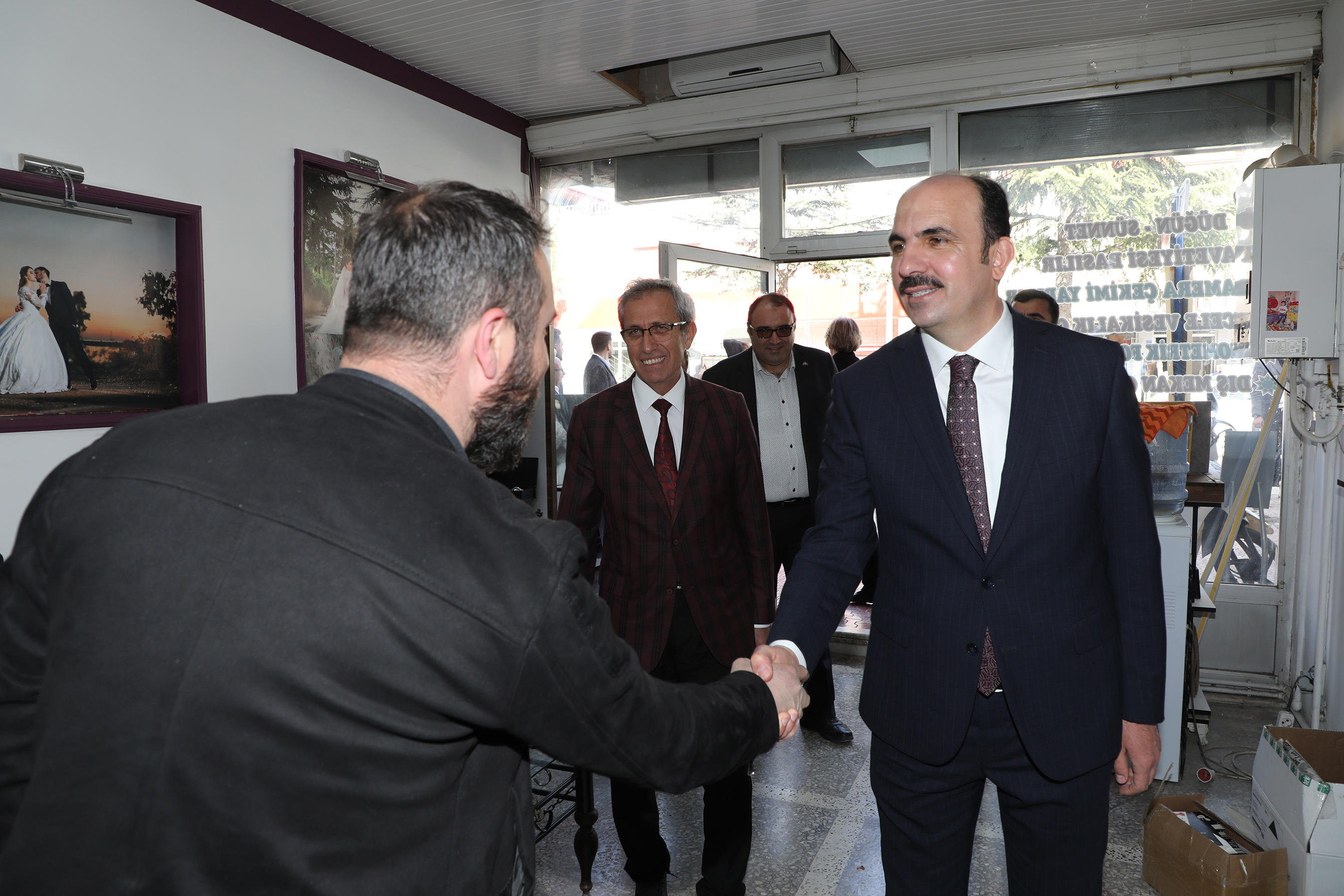 Başkan Altay: 'Amacımız Ramazan'ın Bereketinden Birlikte İstifade Edebilmek'