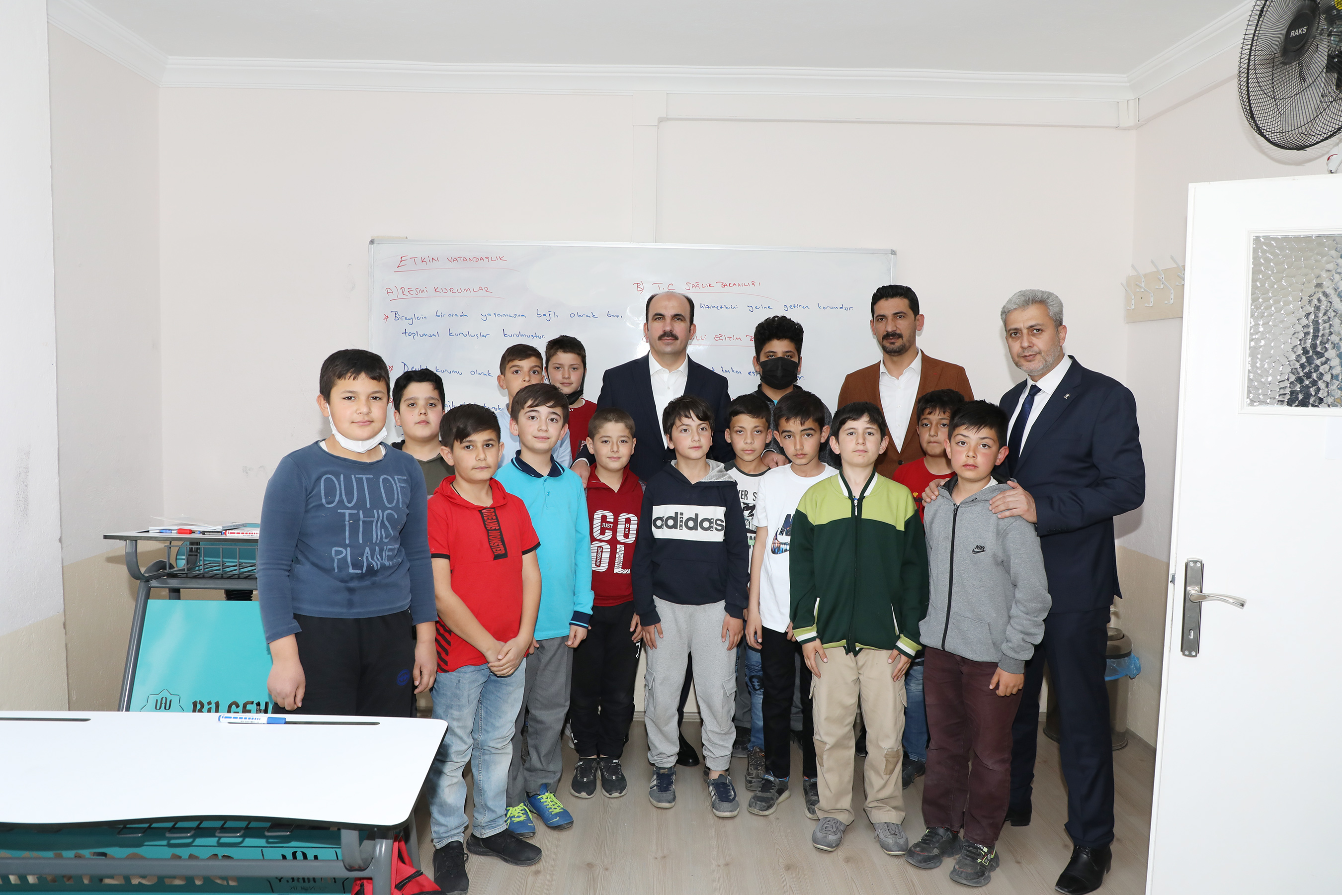Başkan Altay: 'Amacımız Ramazan'ın Bereketinden Birlikte İstifade Edebilmek'