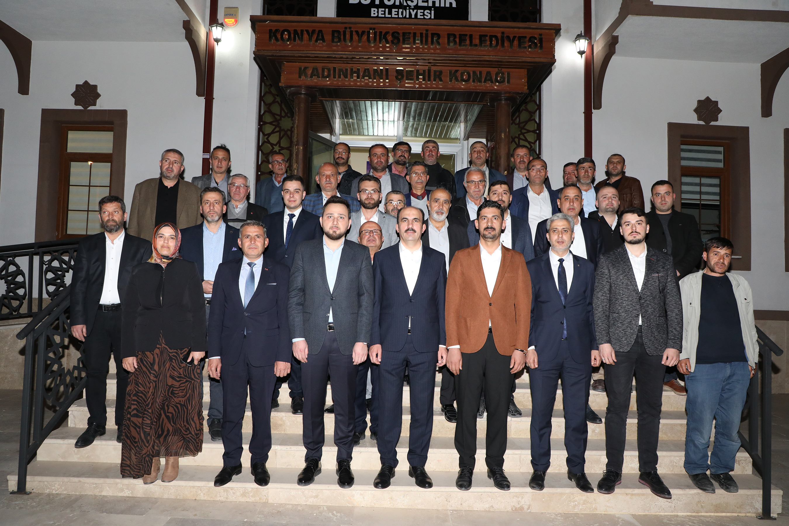 Başkan Altay: 'Amacımız Ramazan'ın Bereketinden Birlikte İstifade Edebilmek'