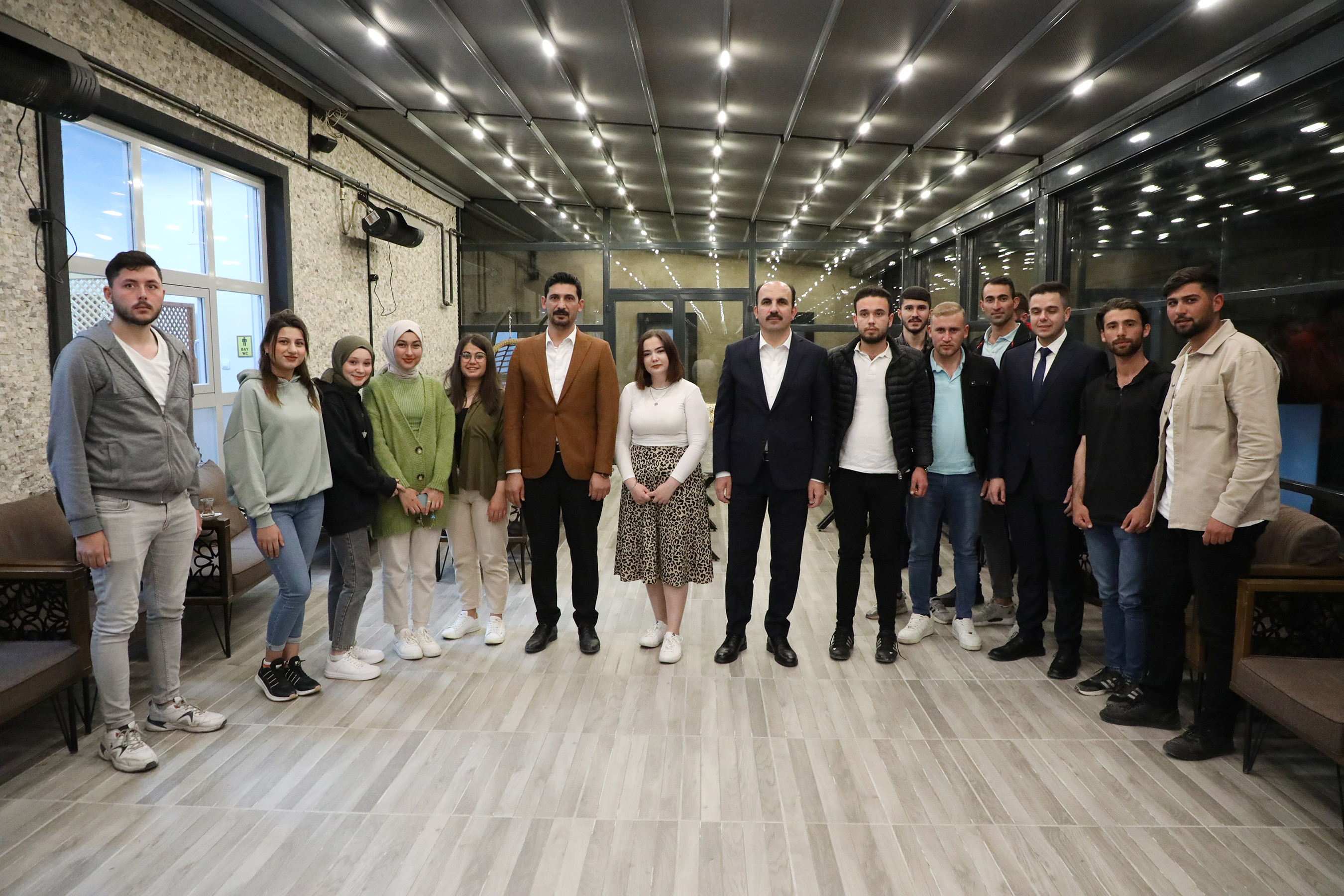 Başkan Altay: 'Amacımız Ramazan'ın Bereketinden Birlikte İstifade Edebilmek'