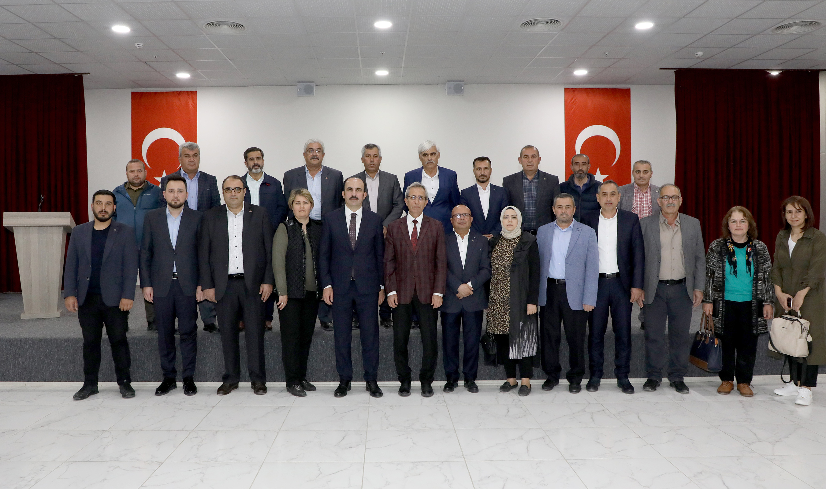 Başkan Altay: 'Amacımız Ramazan'ın Bereketinden Birlikte İstifade Edebilmek'