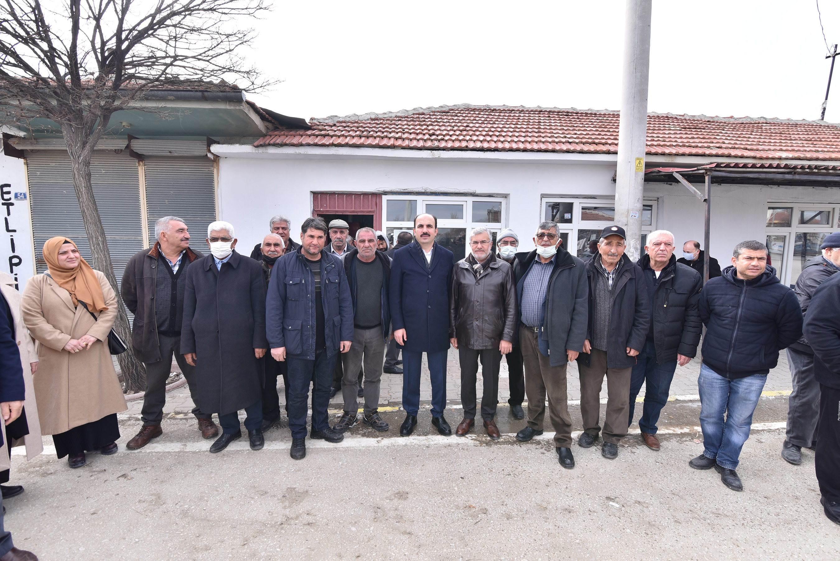 Başkan Altay: 'Türkiye'yi Daha Güçlü Hale Getirmek İçin Çalışıyoruz'