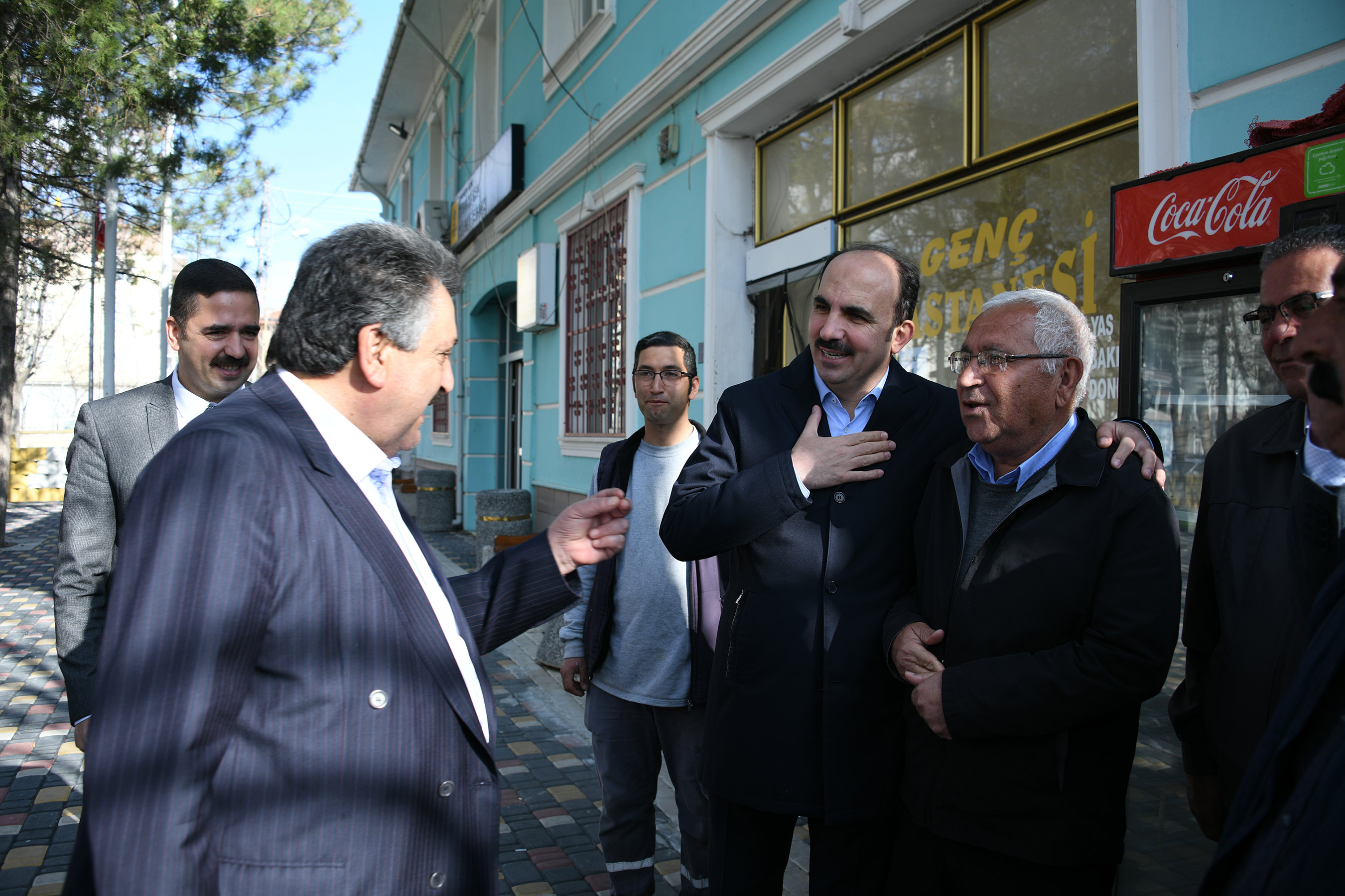 Başkan Altay: 'Konya Türkiye'de Takdirle Karşılanıyor'