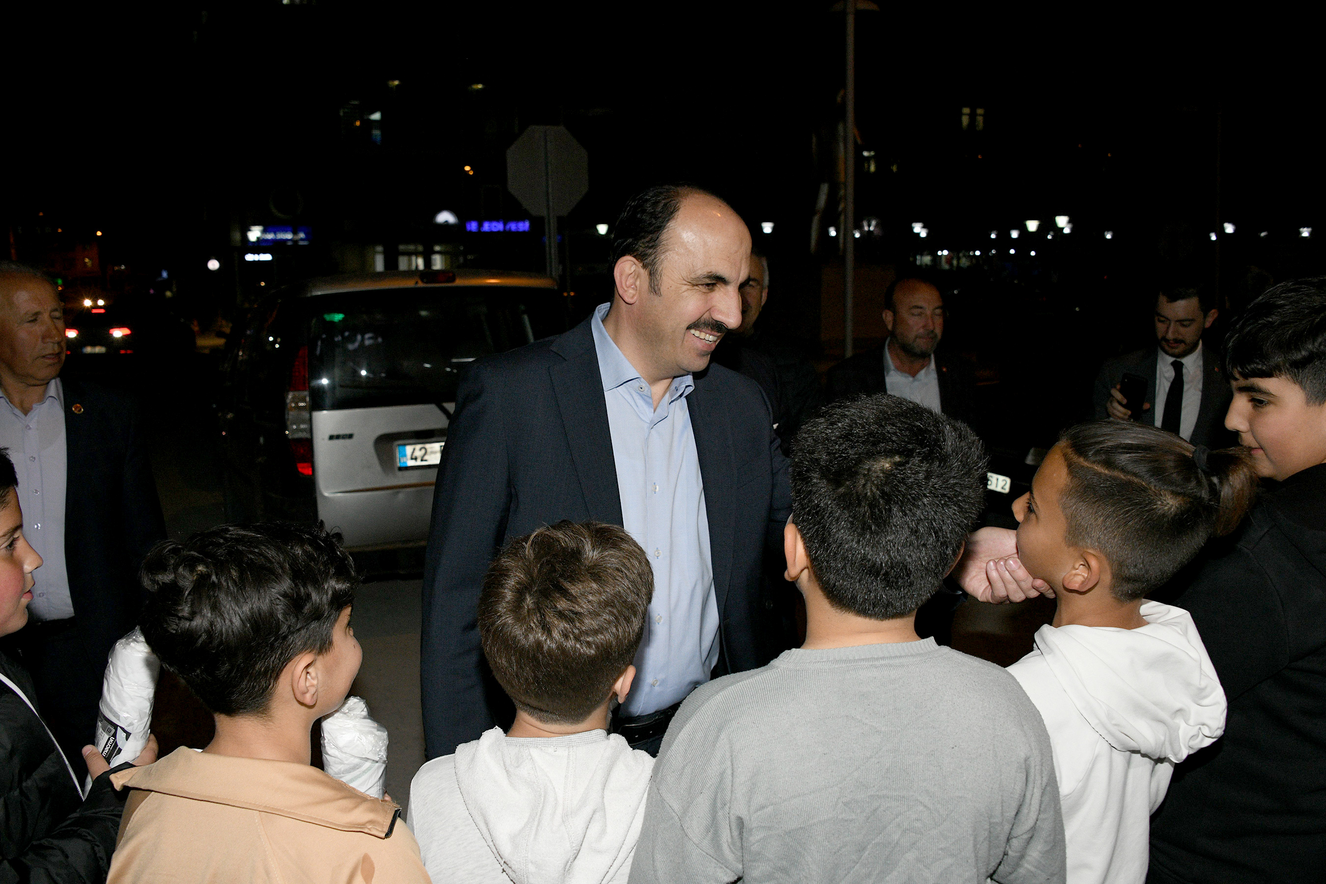 Başkan Altay: 'Konya Türkiye'de Takdirle Karşılanıyor'