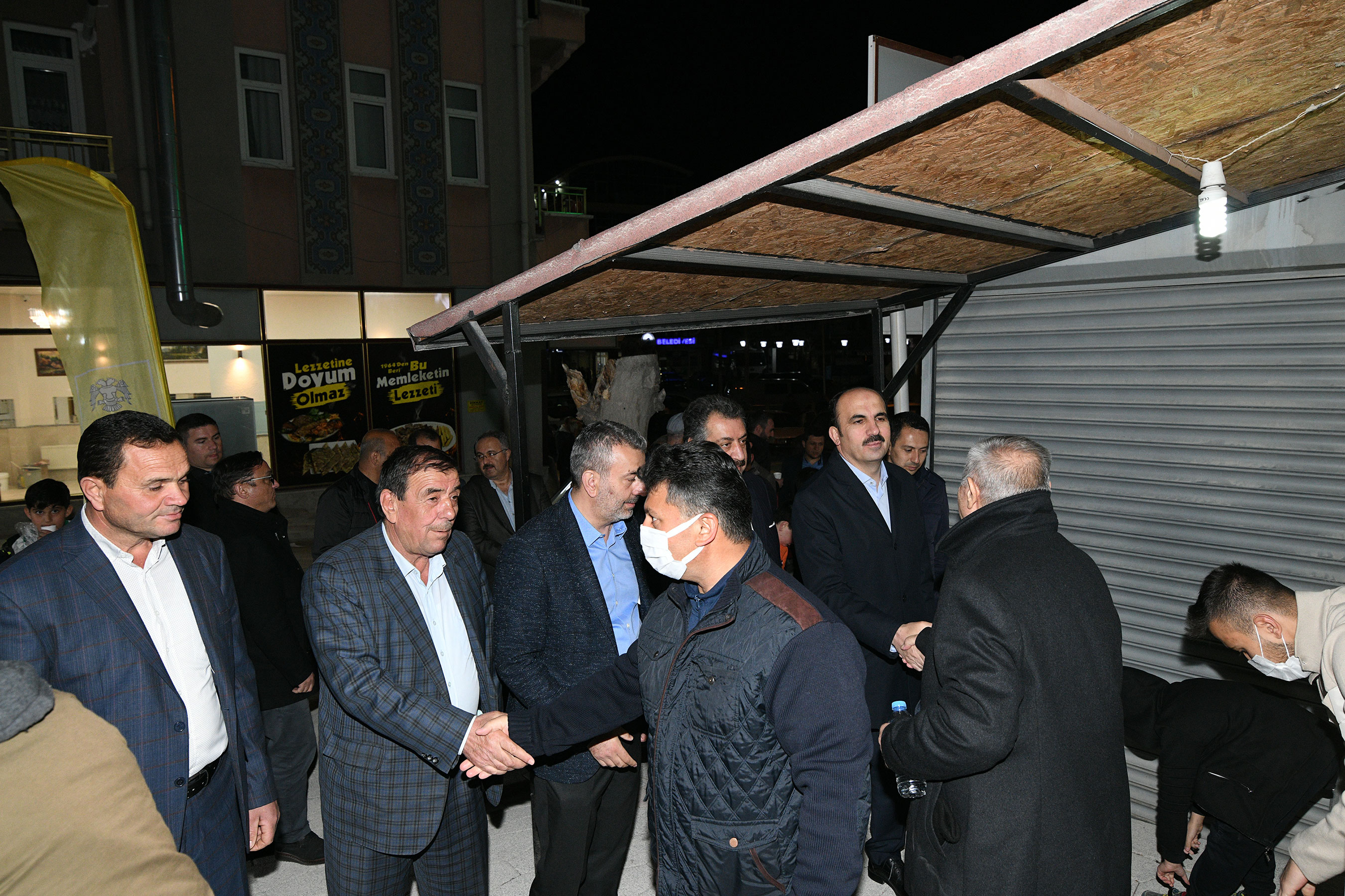 Başkan Altay: 'Konya Türkiye'de Takdirle Karşılanıyor'