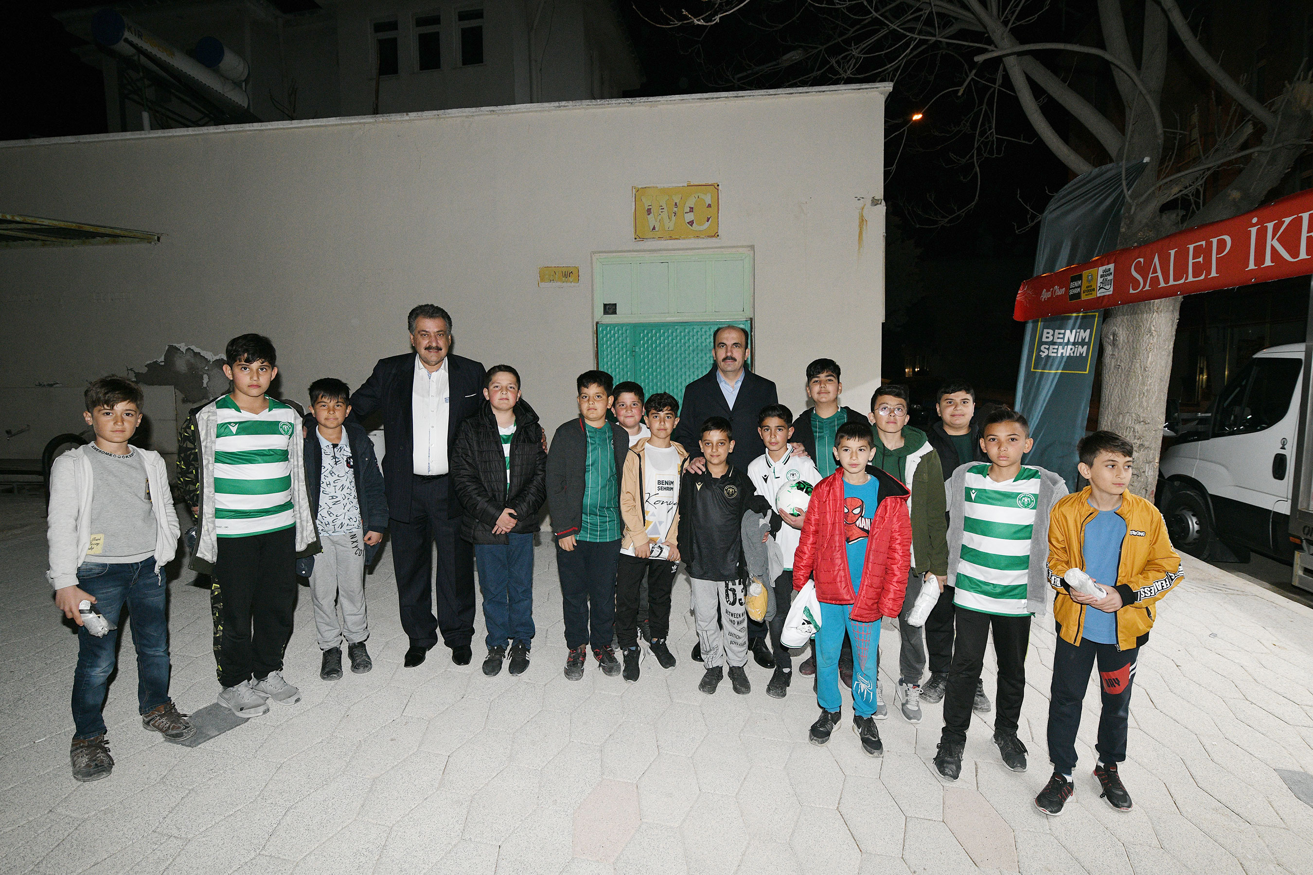 Başkan Altay: 'Konya Türkiye'de Takdirle Karşılanıyor'