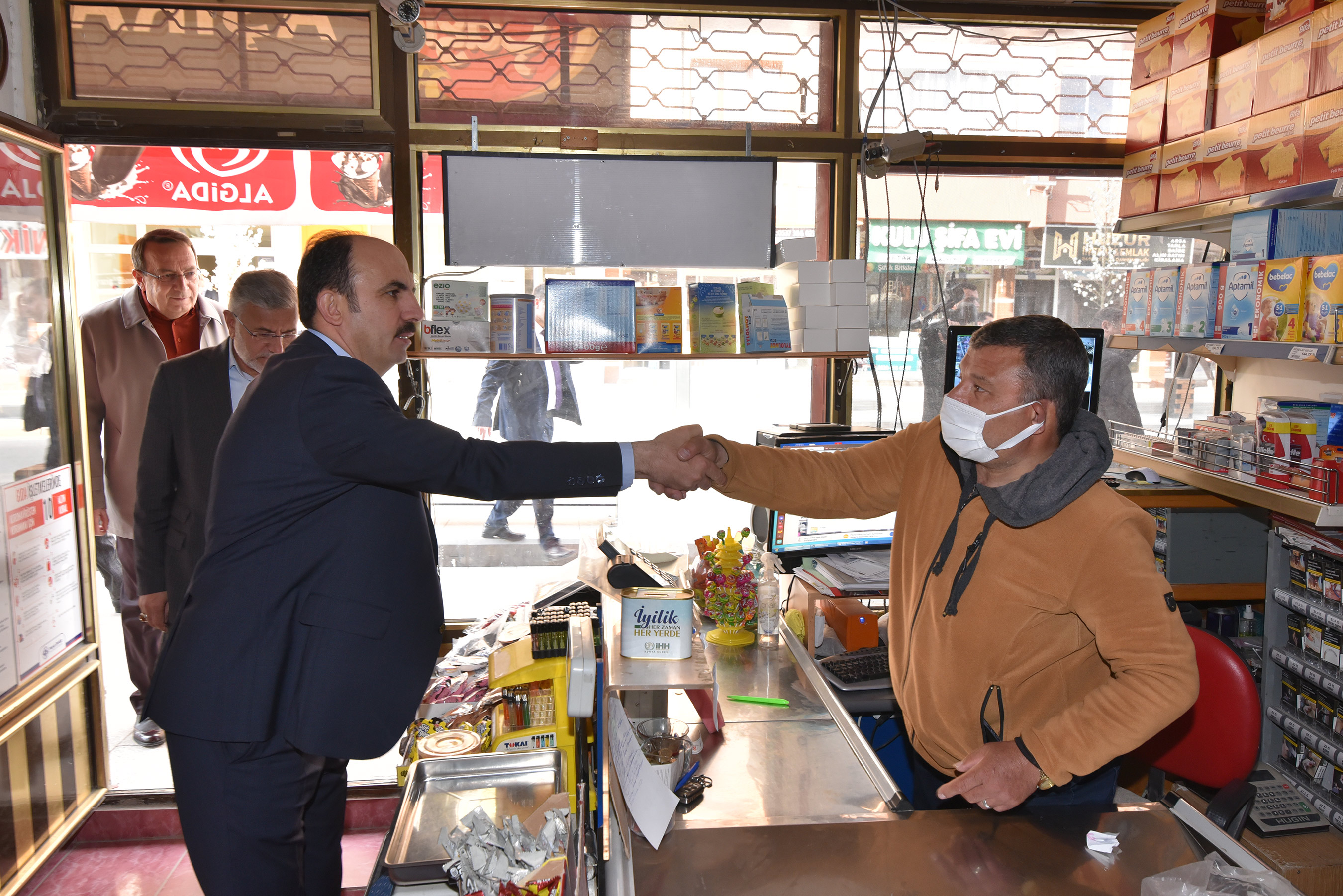 Başkan Altay: 'Konya Türkiye'de Takdirle Karşılanıyor'