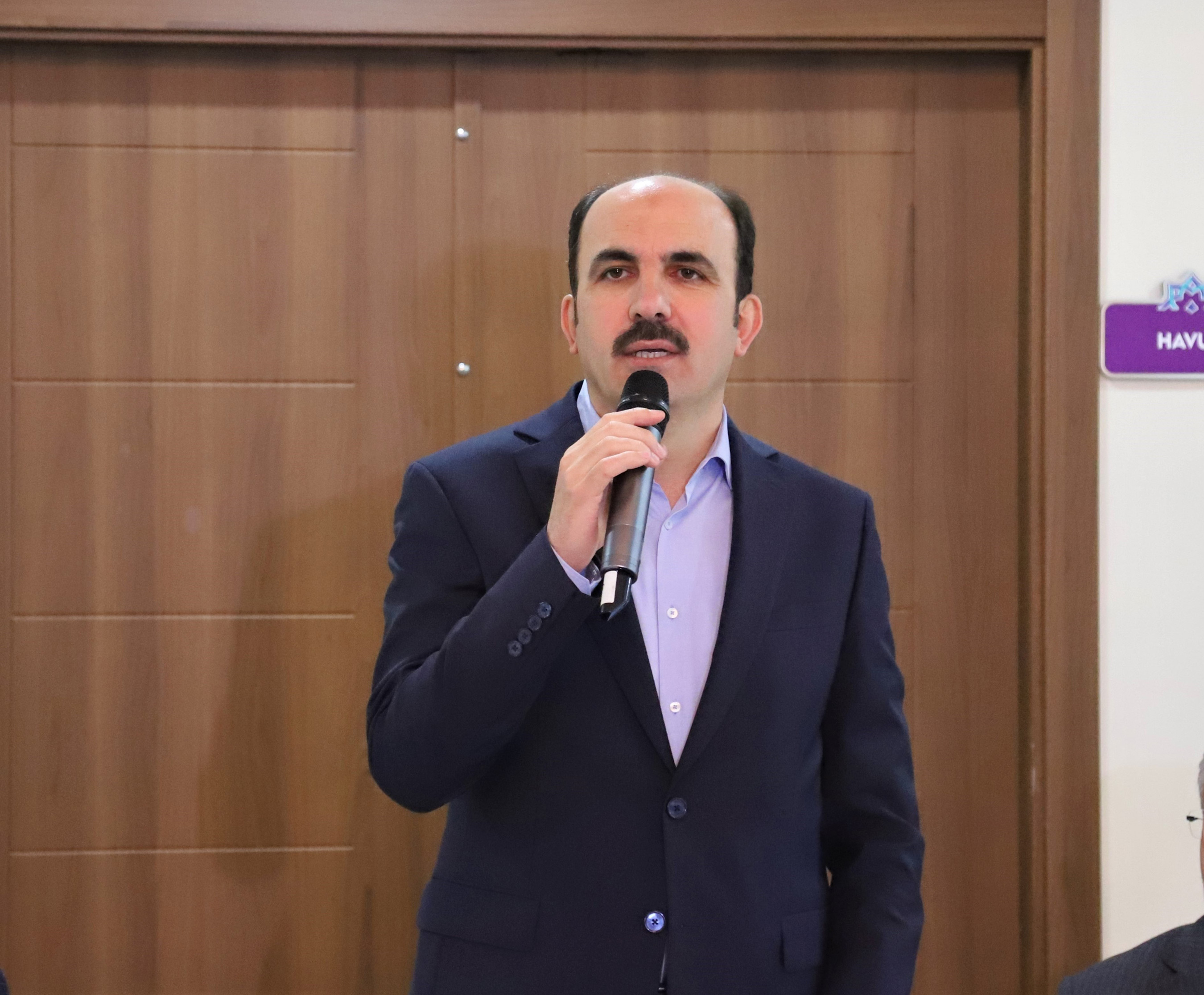 Başkan Altay: 'Konya Türkiye'de Takdirle Karşılanıyor'
