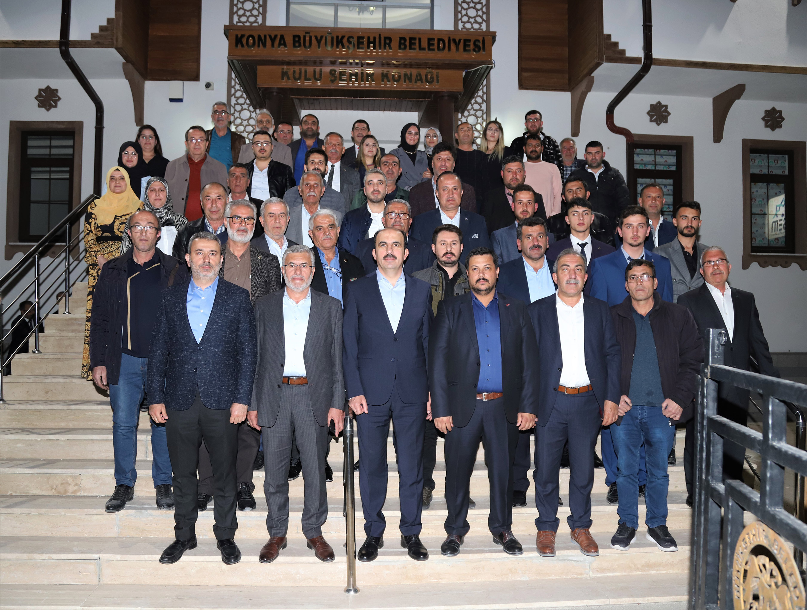 Başkan Altay: 'Konya Türkiye'de Takdirle Karşılanıyor'