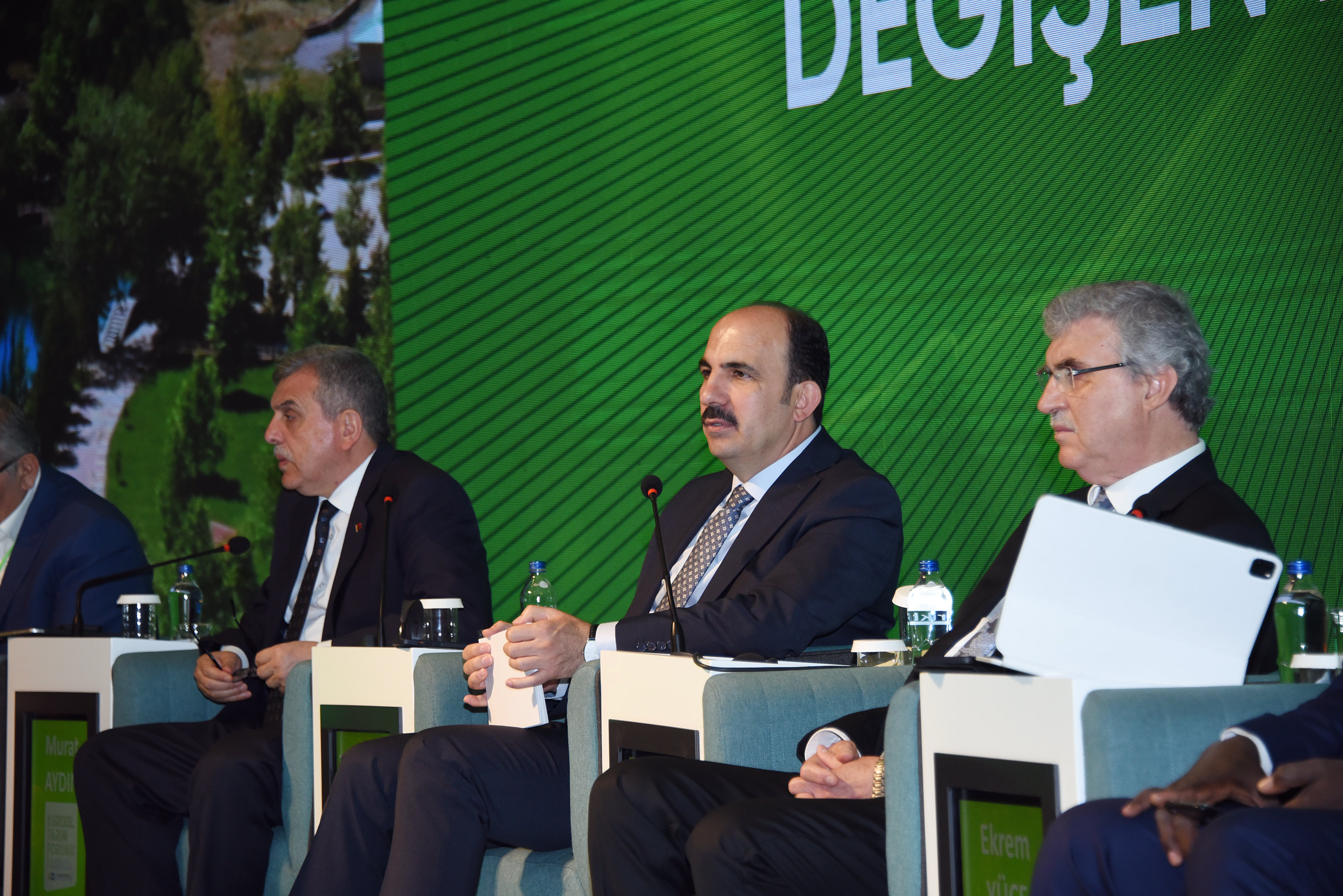 Başkan Altay: 'Konya'nın Üretimini Sürdürmesi Dünya Adına Önemli Bir Sorumluluk'