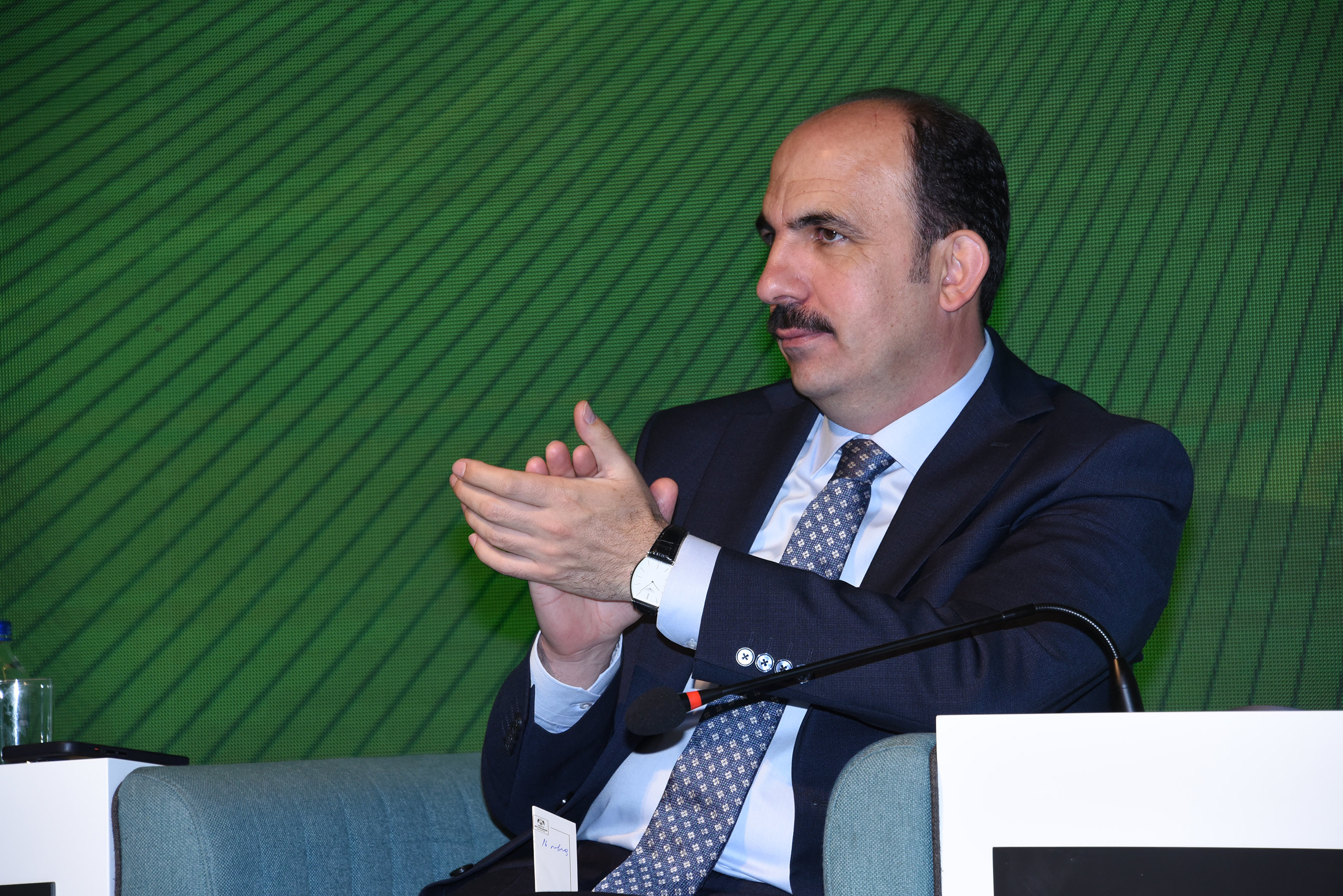 Başkan Altay: 'Konya'nın Üretimini Sürdürmesi Dünya Adına Önemli Bir Sorumluluk'