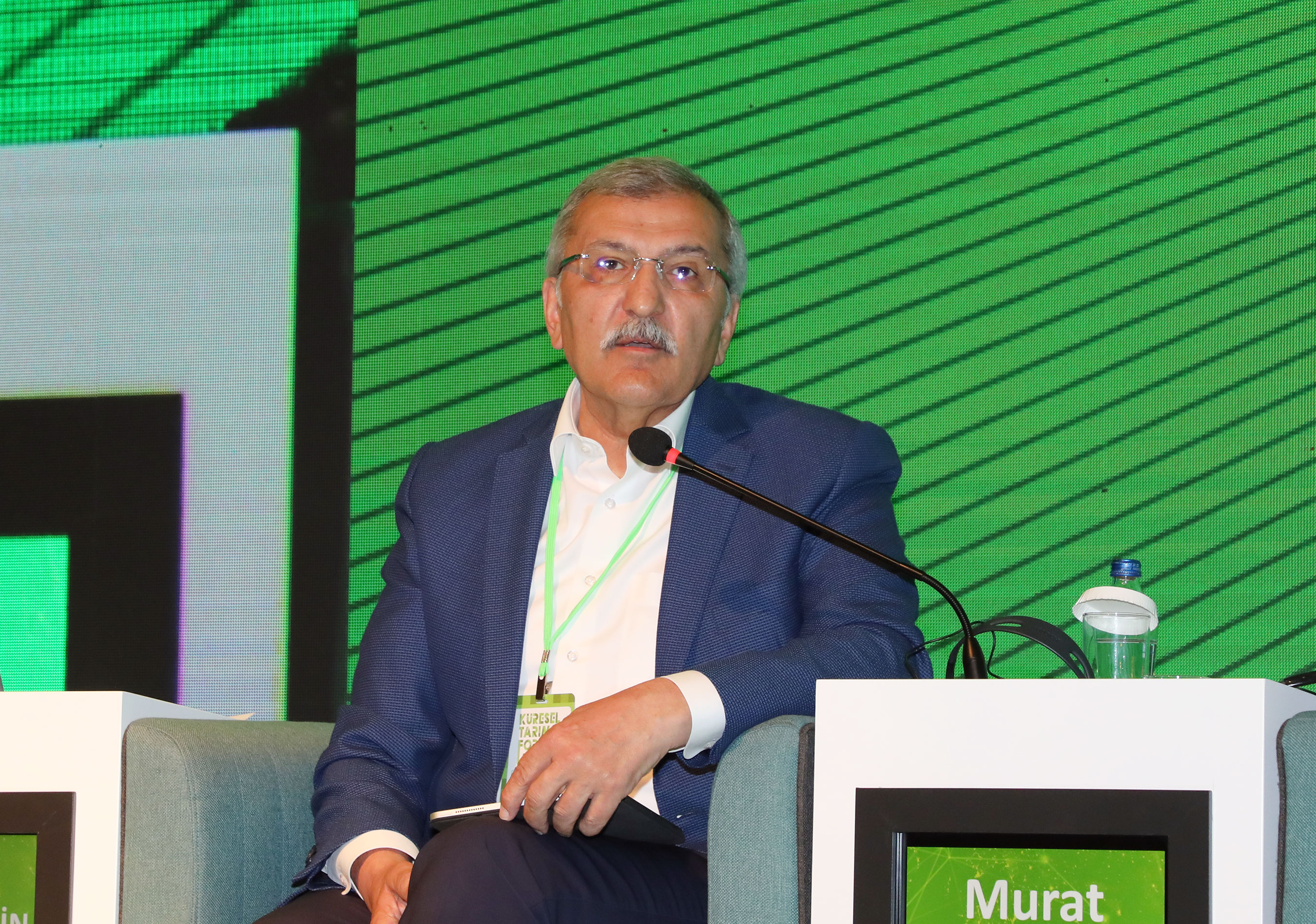 Başkan Altay: 'Konya'nın Üretimini Sürdürmesi Dünya Adına Önemli Bir Sorumluluk'