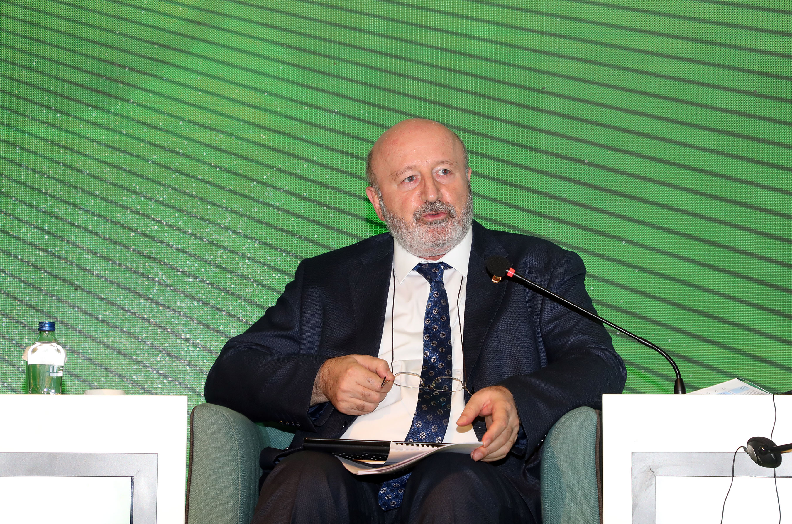 Başkan Altay: 'Konya'nın Üretimini Sürdürmesi Dünya Adına Önemli Bir Sorumluluk'
