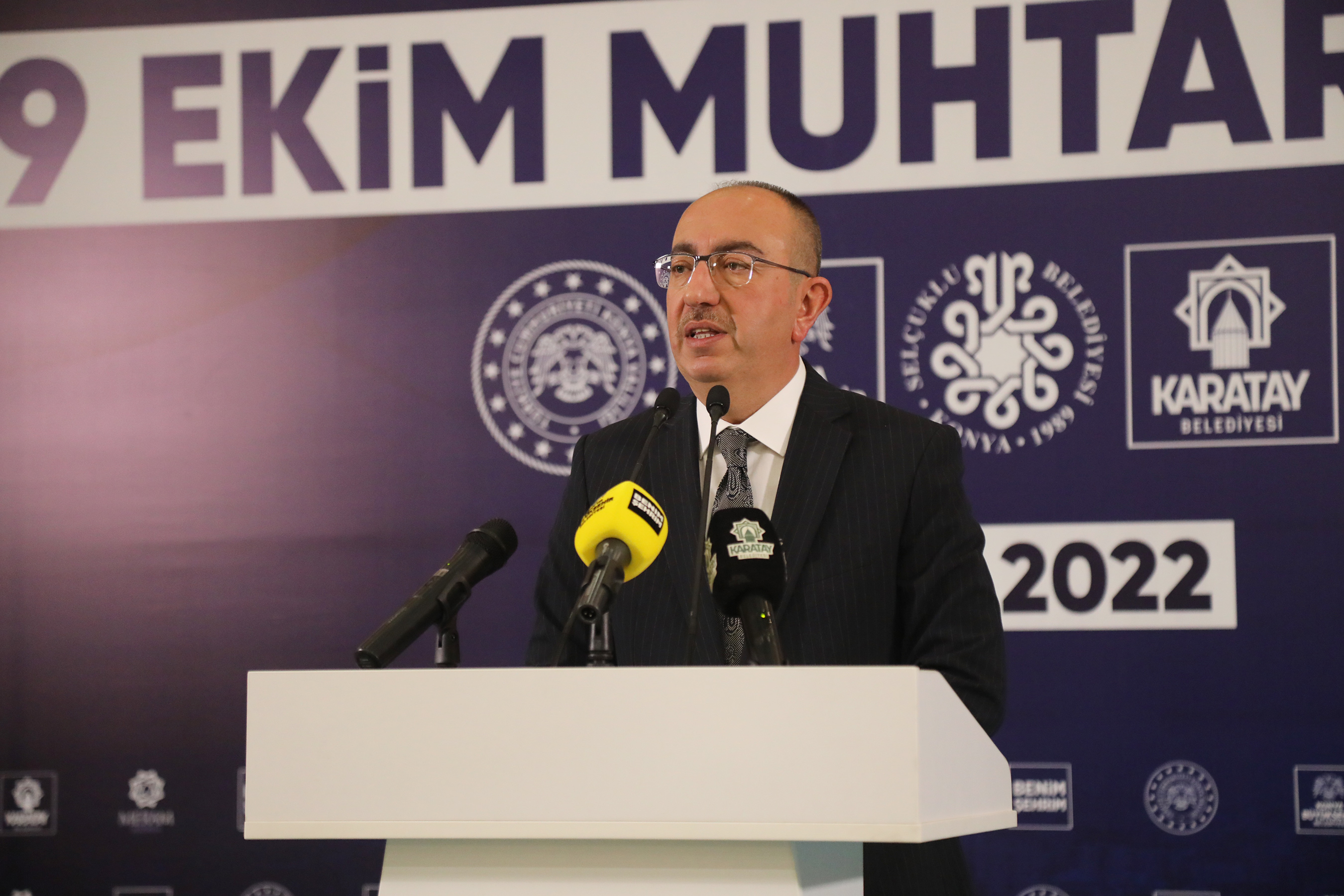 Başkan Altay: 'Türkiye'nin Bugün Geldiği Noktada Muhtarlarımızın Çok Büyük Payı Var'