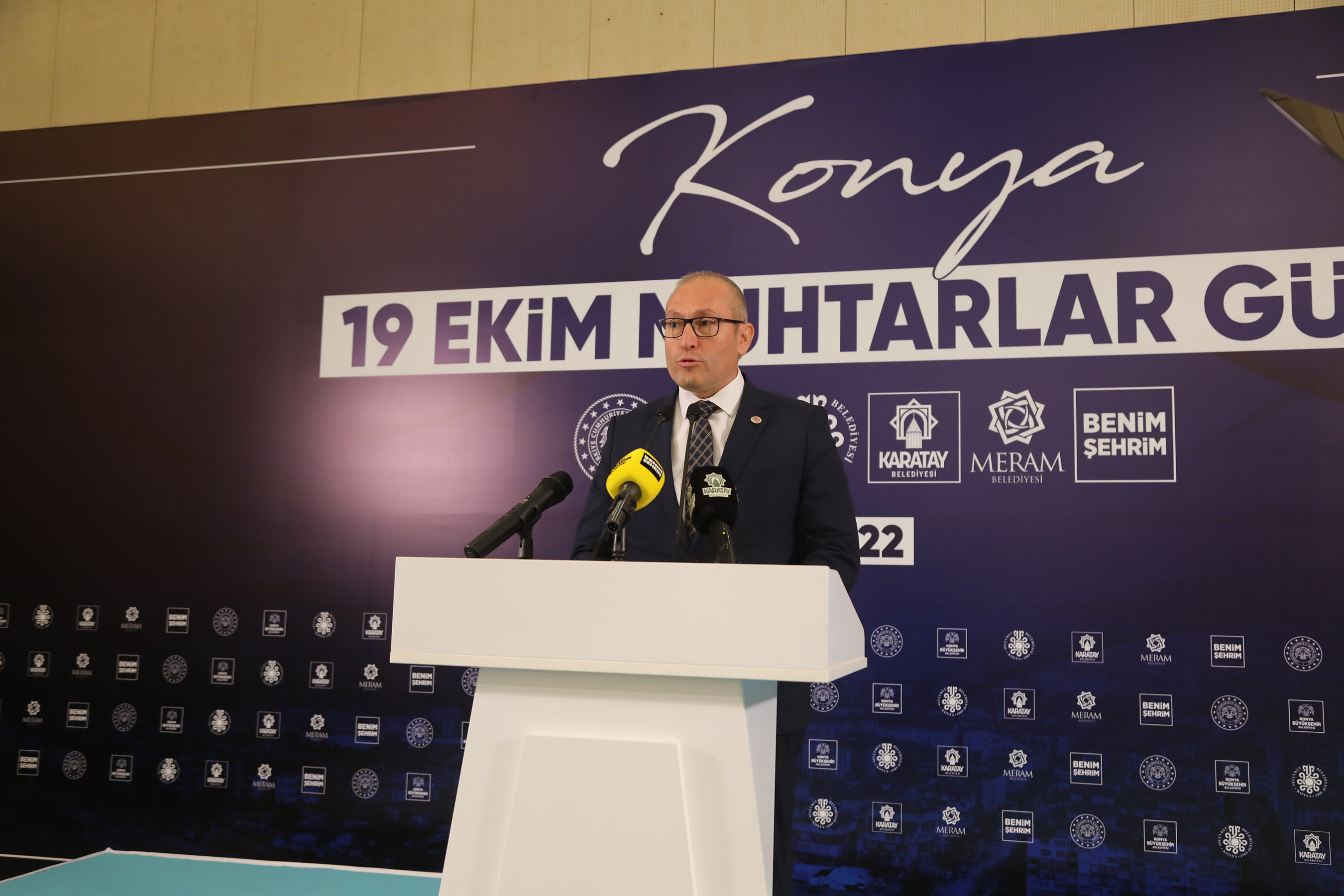 Başkan Altay: 'Türkiye'nin Bugün Geldiği Noktada Muhtarlarımızın Çok Büyük Payı Var'