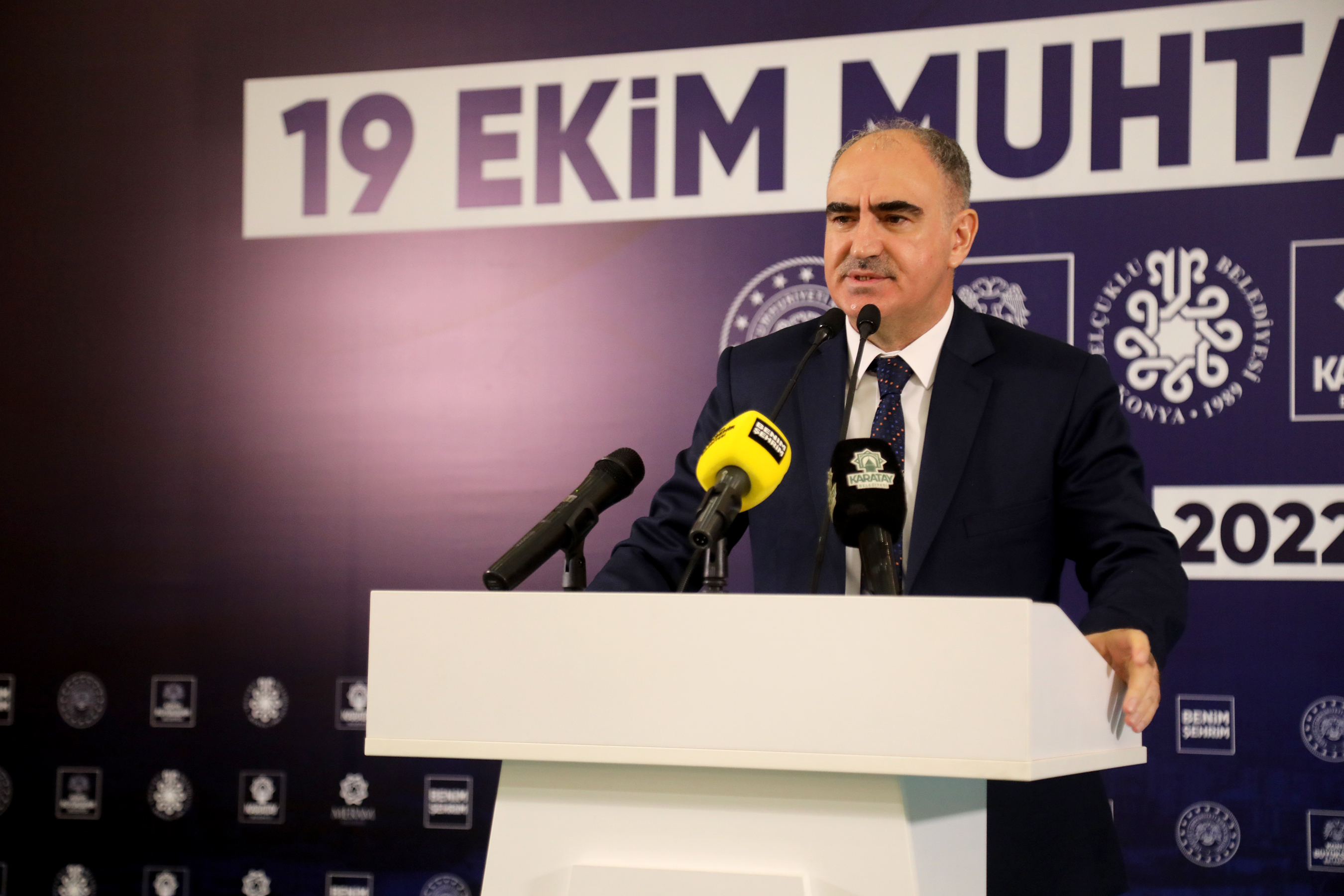 Başkan Altay: 'Türkiye'nin Bugün Geldiği Noktada Muhtarlarımızın Çok Büyük Payı Var'
