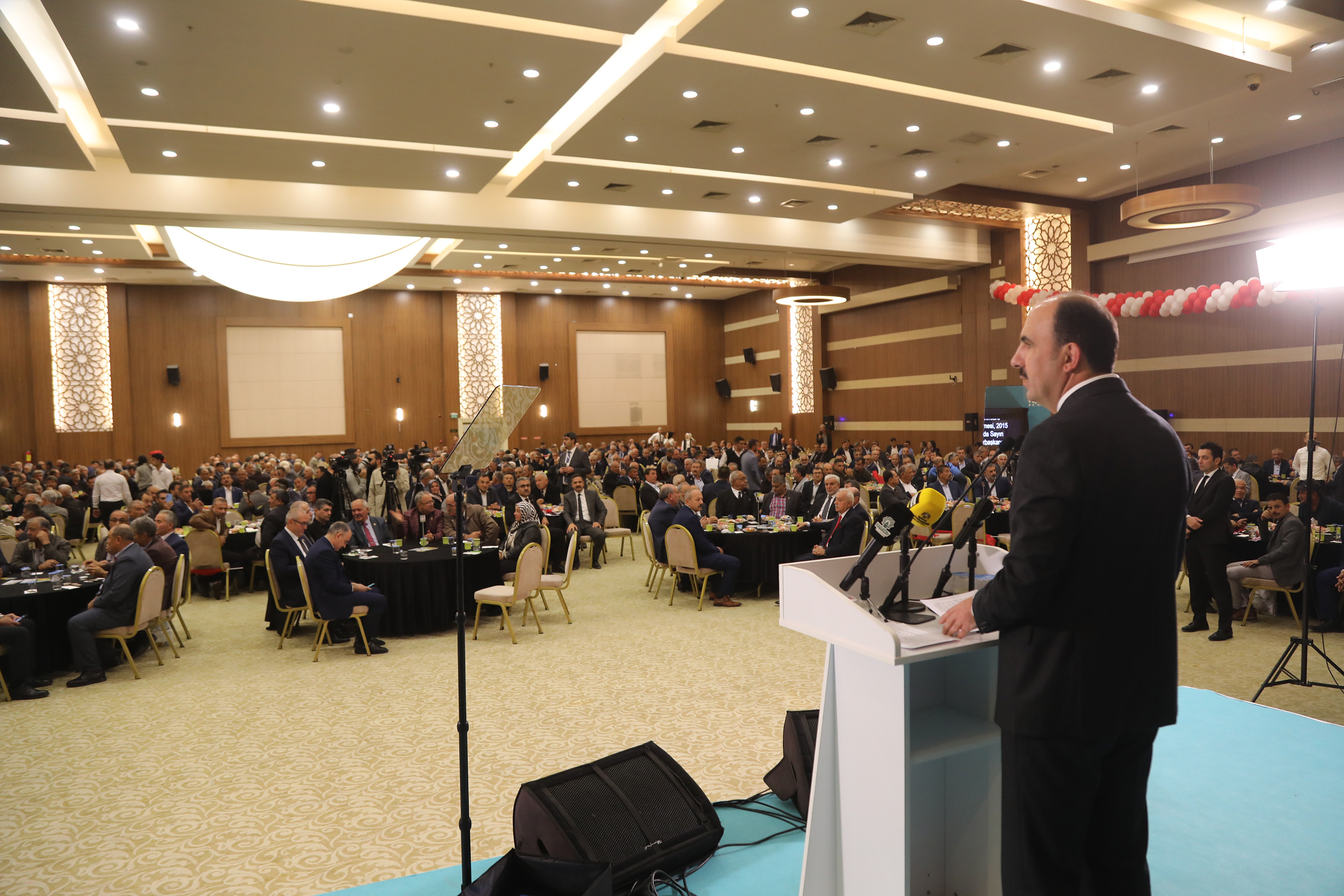 Başkan Altay: 'Türkiye'nin Bugün Geldiği Noktada Muhtarlarımızın Çok Büyük Payı Var'