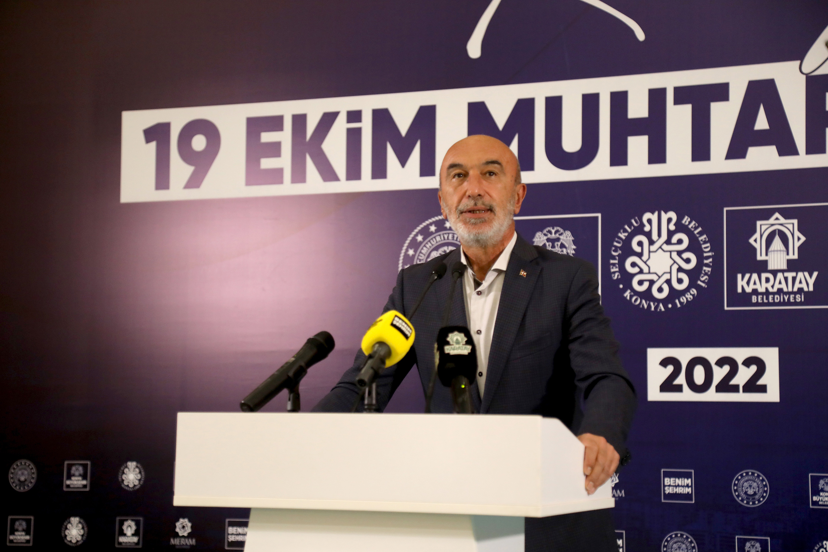 Başkan Altay: 'Türkiye'nin Bugün Geldiği Noktada Muhtarlarımızın Çok Büyük Payı Var'