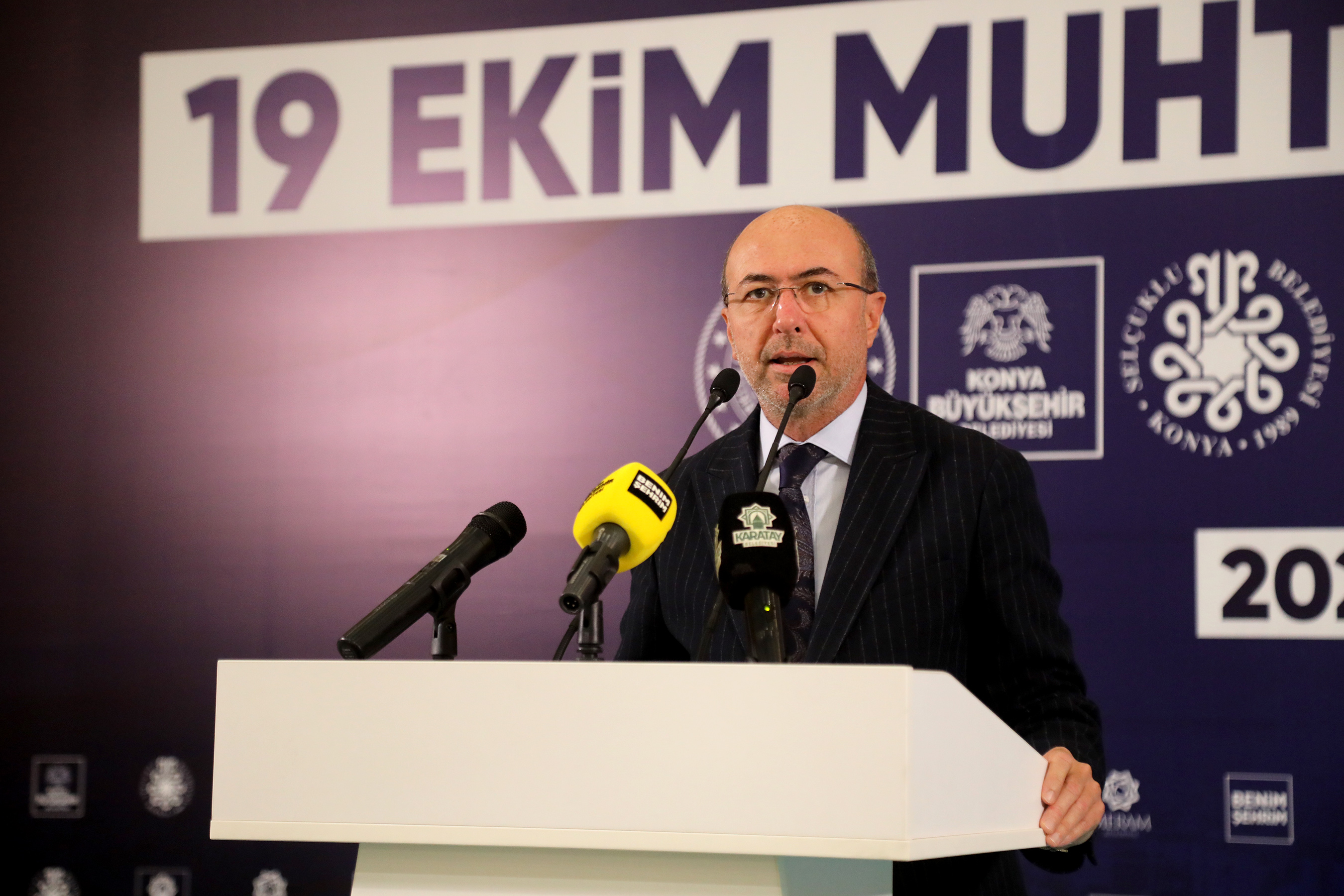 Başkan Altay: 'Türkiye'nin Bugün Geldiği Noktada Muhtarlarımızın Çok Büyük Payı Var'