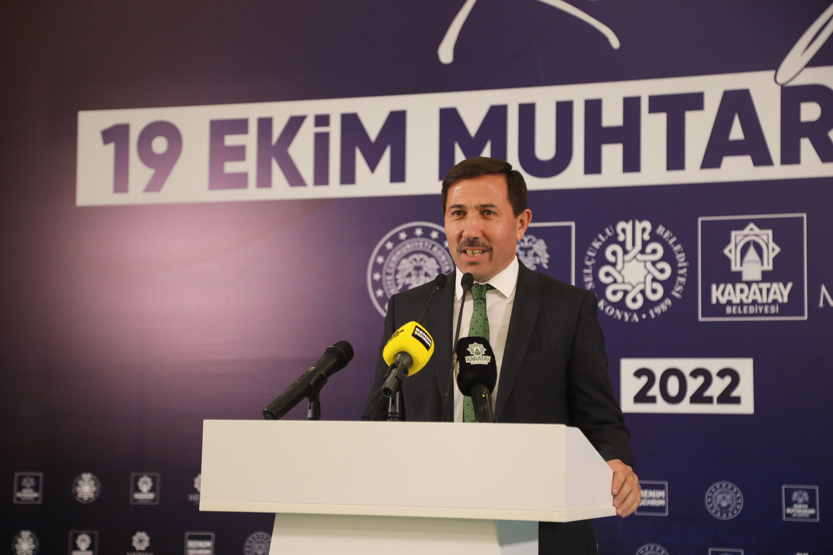 Başkan Altay: 'Türkiye'nin Bugün Geldiği Noktada Muhtarlarımızın Çok Büyük Payı Var'